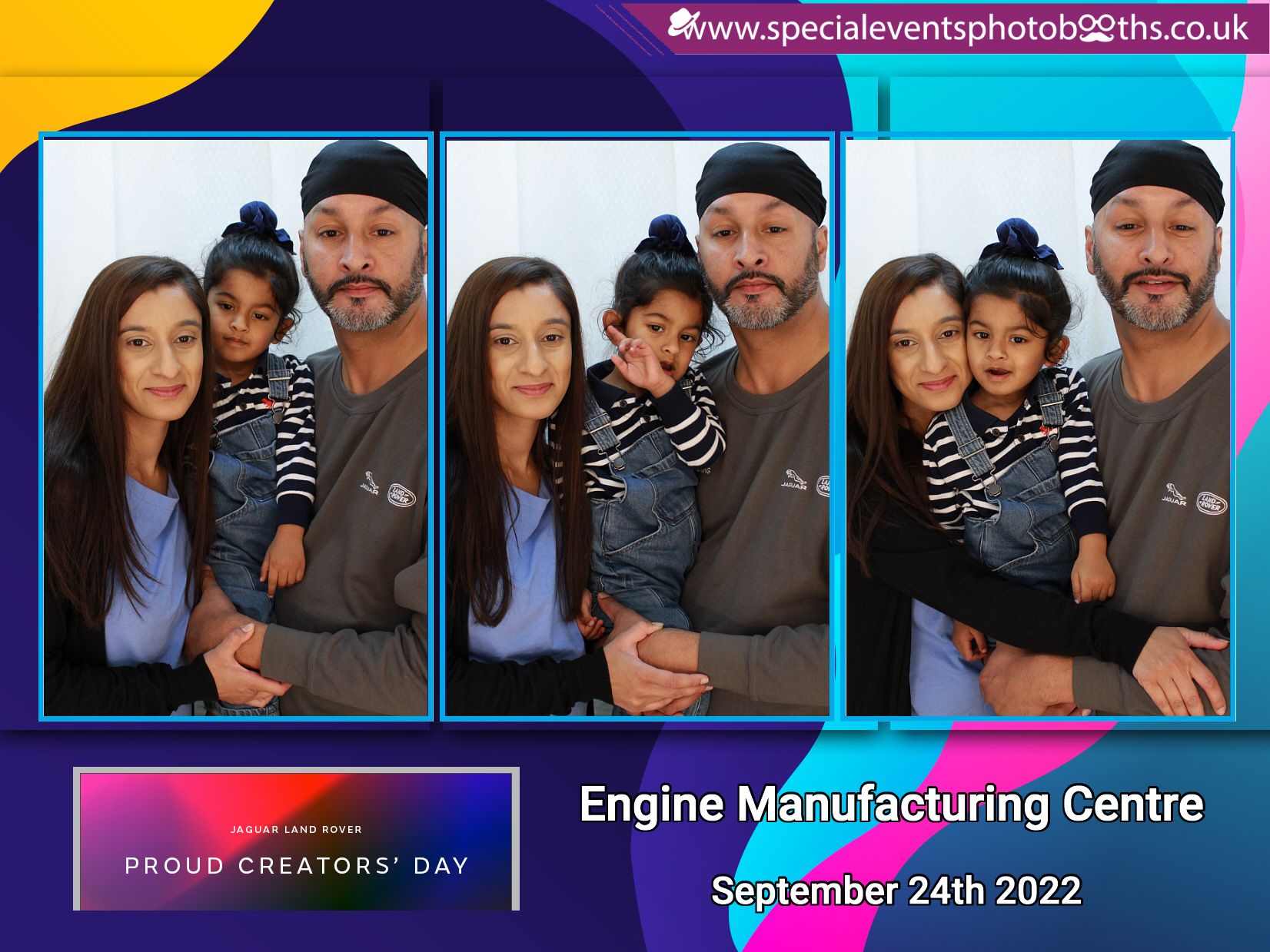 PROUD CREATORS DAY 2022 | View more photos from the event at my.specialeventsphotobooths.co.uk/u/SpecialEventsPhotoBooths/PROUD-CREATORS-DAY-2022
