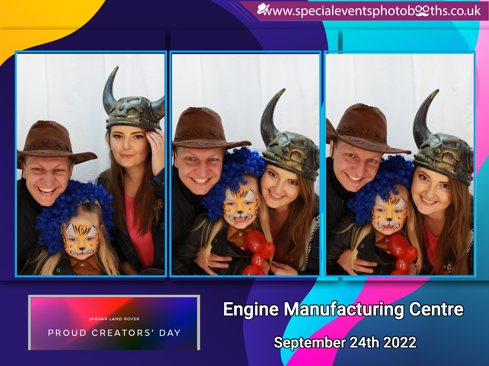 PROUD CREATORS DAY 2022 | View more photos from the event at my.specialeventsphotobooths.co.uk/u/SpecialEventsPhotoBooths/PROUD-CREATORS-DAY-2022