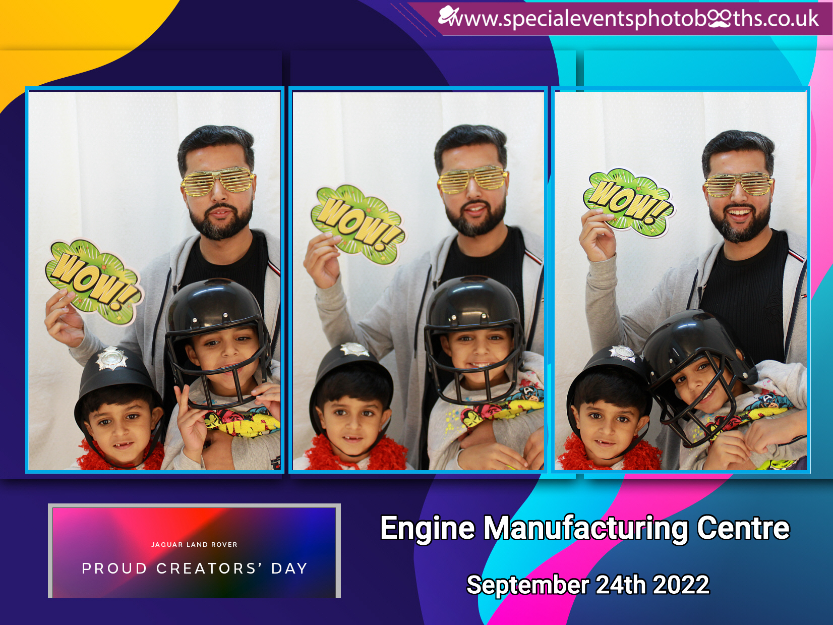 PROUD CREATORS DAY 2022 | View more photos from the event at my.specialeventsphotobooths.co.uk/u/SpecialEventsPhotoBooths/PROUD-CREATORS-DAY-2022
