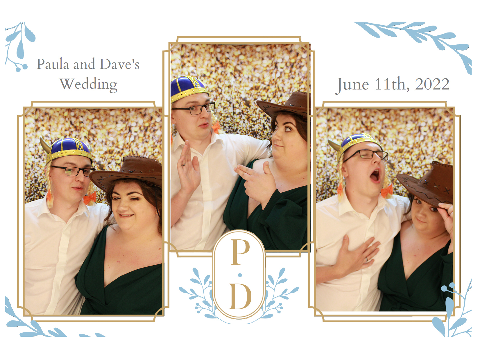 Paula & Dave's Wedding | View more photos from the event at my.specialeventsphotobooths.co.uk/u/SpecialEventsPhotoBooths/Paula-Daves-Wedding