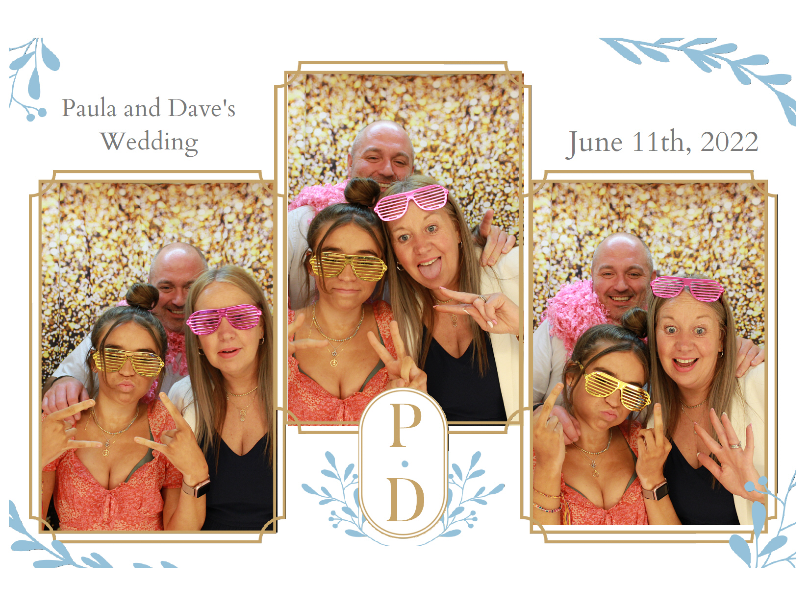 Paula & Dave's Wedding | View more photos from the event at my.specialeventsphotobooths.co.uk/u/SpecialEventsPhotoBooths/Paula-Daves-Wedding