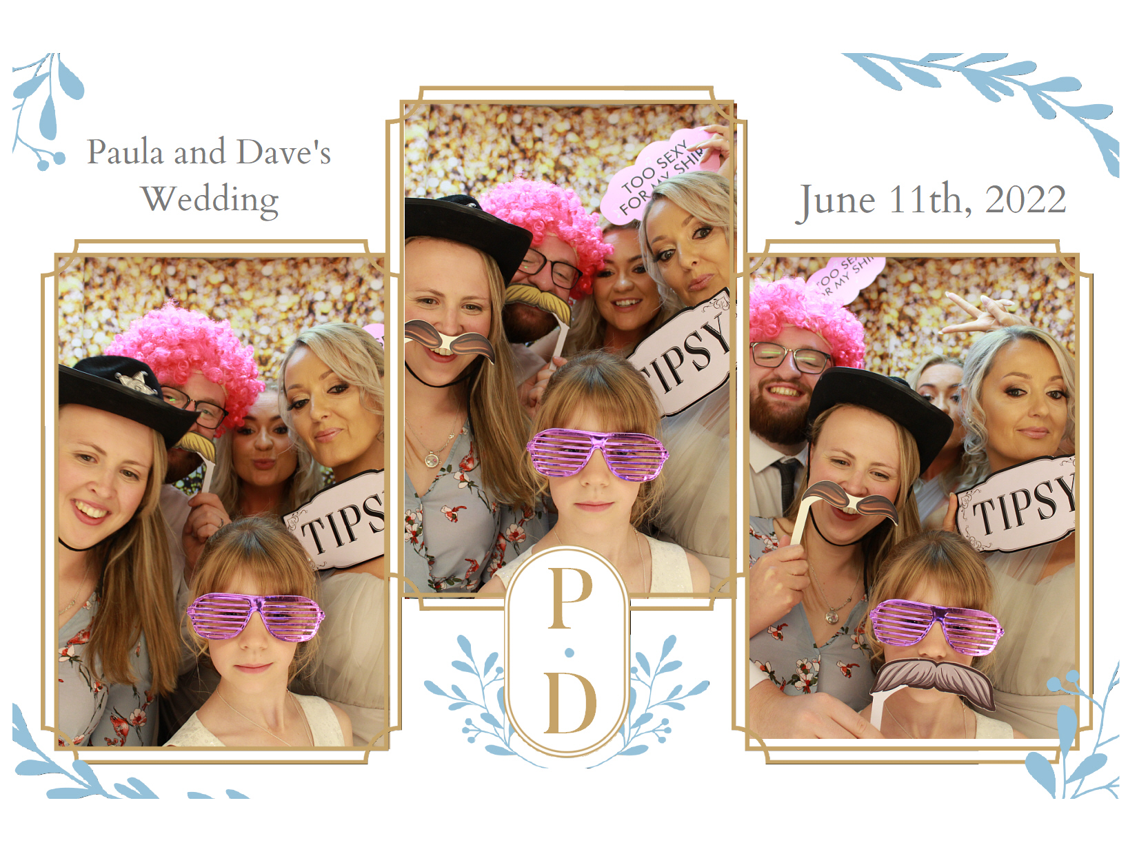 Paula & Dave's Wedding | View more photos from the event at my.specialeventsphotobooths.co.uk/u/SpecialEventsPhotoBooths/Paula-Daves-Wedding