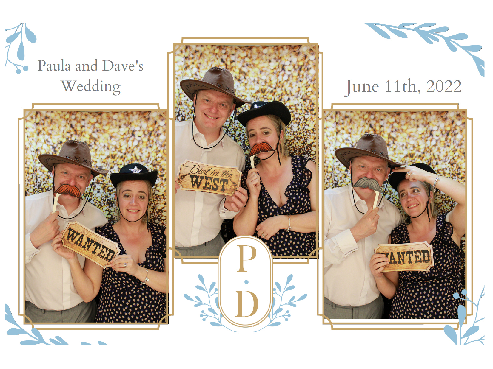 Paula & Dave's Wedding | View more photos from the event at my.specialeventsphotobooths.co.uk/u/SpecialEventsPhotoBooths/Paula-Daves-Wedding