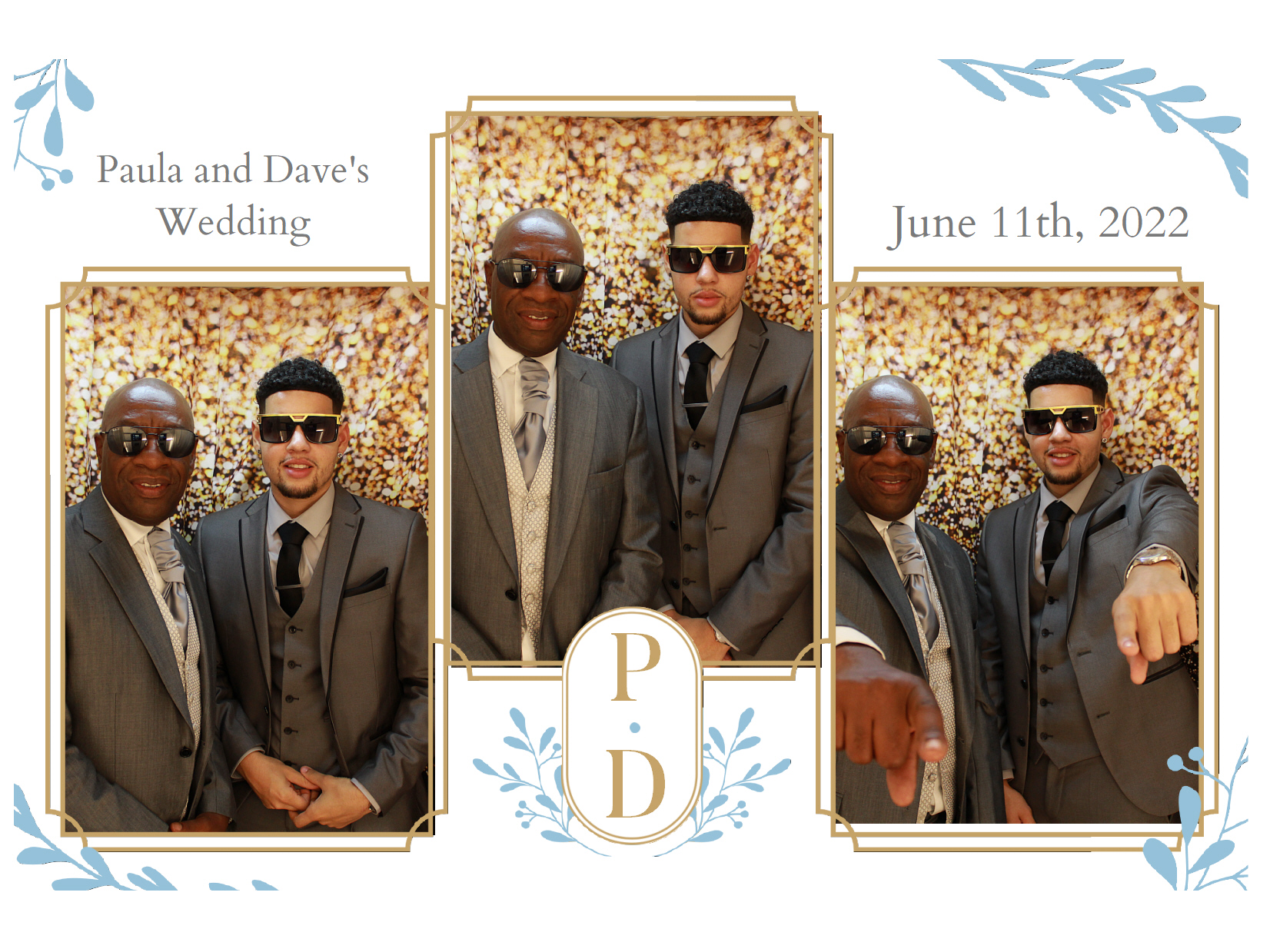 Paula & Dave's Wedding | View more photos from the event at my.specialeventsphotobooths.co.uk/u/SpecialEventsPhotoBooths/Paula-Daves-Wedding