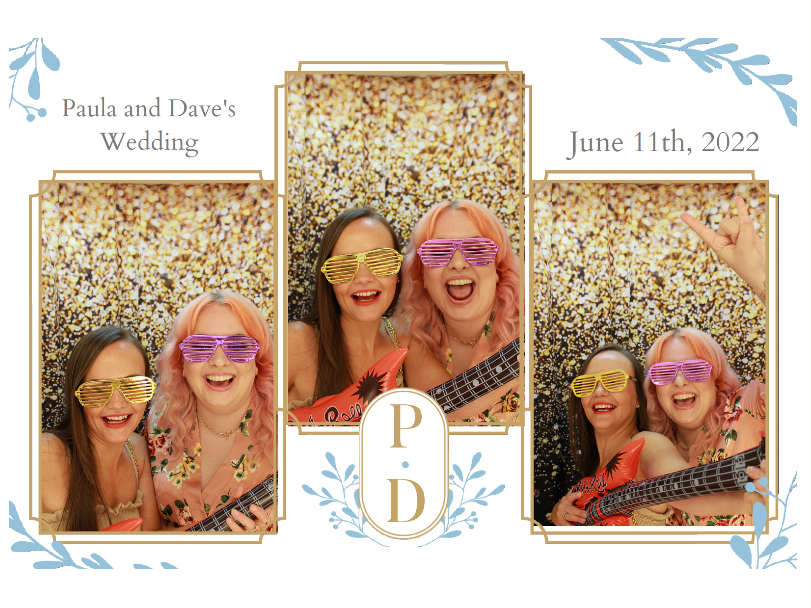Paula & Dave's Wedding | View more photos from the event at my.specialeventsphotobooths.co.uk/u/SpecialEventsPhotoBooths/Paula-Daves-Wedding