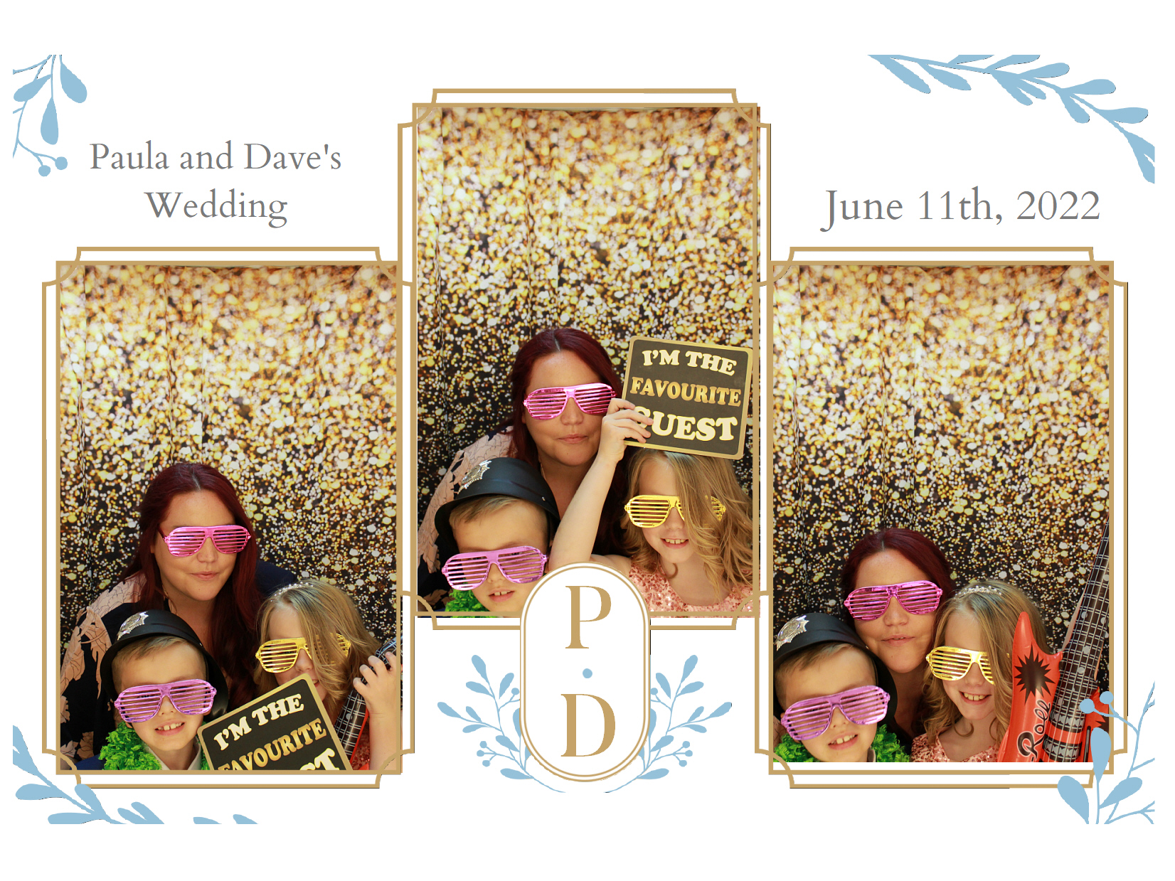 Paula & Dave's Wedding | View more photos from the event at my.specialeventsphotobooths.co.uk/u/SpecialEventsPhotoBooths/Paula-Daves-Wedding
