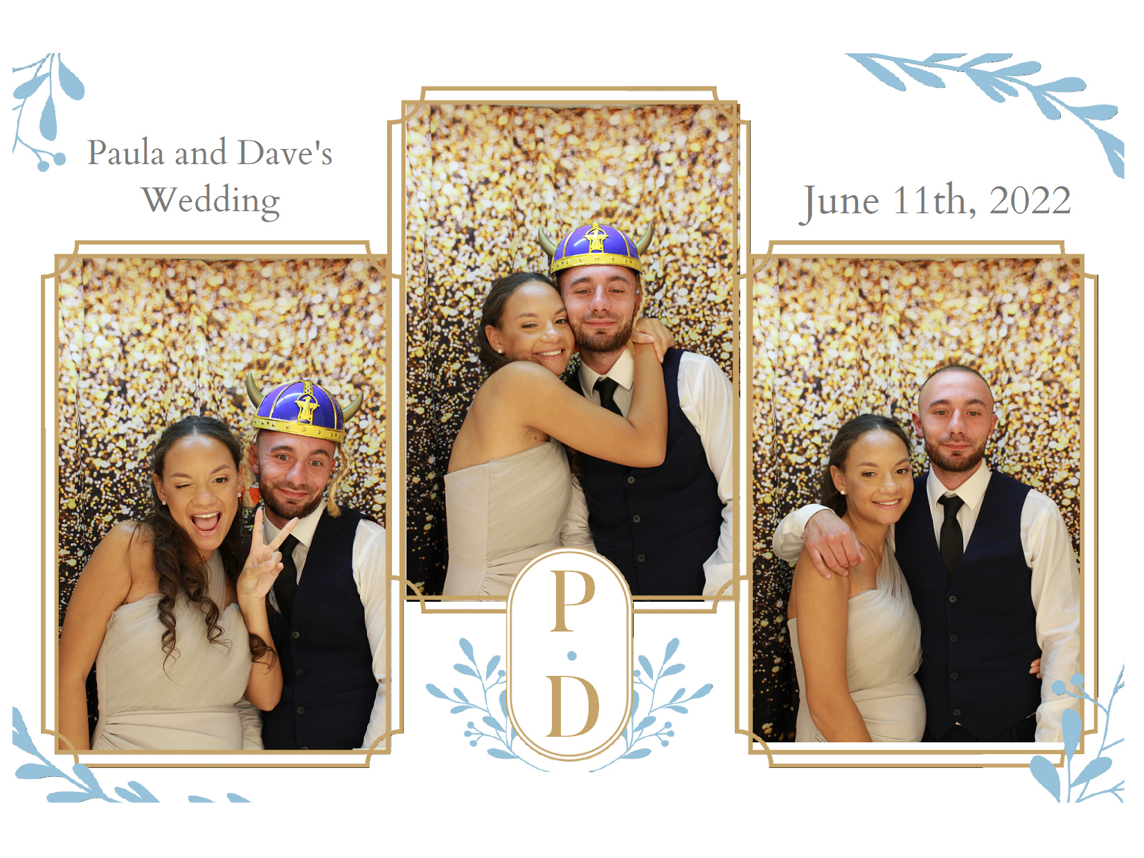 Paula & Dave's Wedding | View more photos from the event at my.specialeventsphotobooths.co.uk/u/SpecialEventsPhotoBooths/Paula-Daves-Wedding