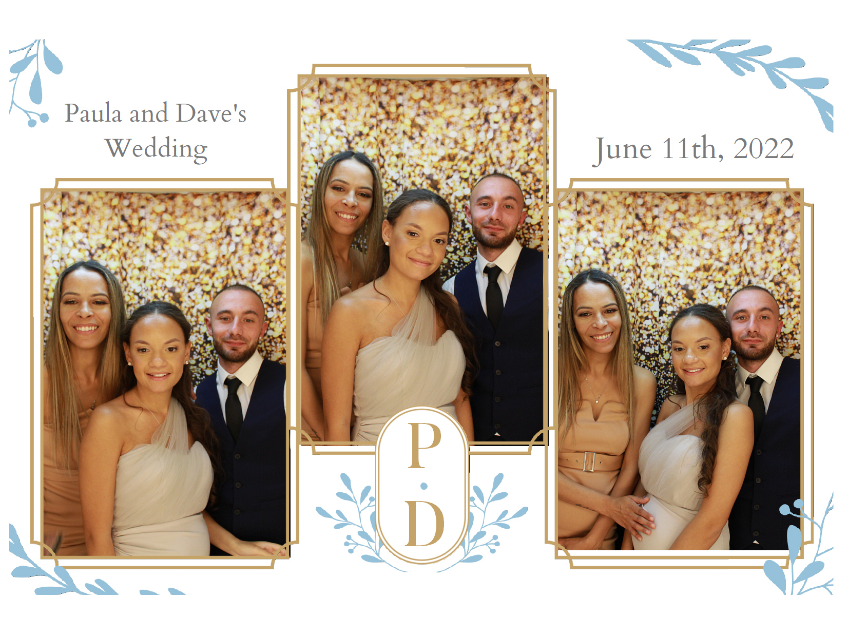 Paula & Dave's Wedding | View more photos from the event at my.specialeventsphotobooths.co.uk/u/SpecialEventsPhotoBooths/Paula-Daves-Wedding
