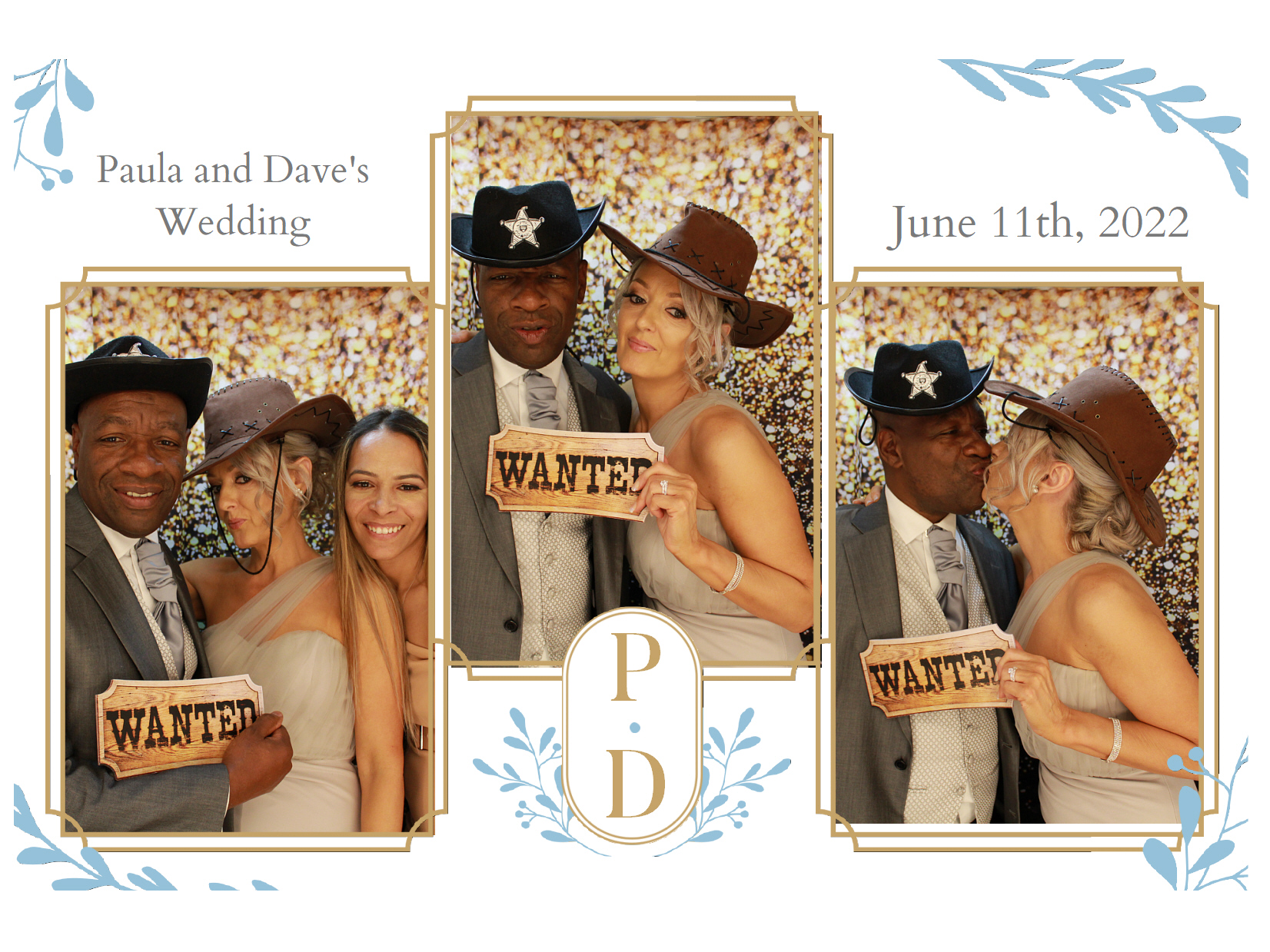 Paula & Dave's Wedding | View more photos from the event at my.specialeventsphotobooths.co.uk/u/SpecialEventsPhotoBooths/Paula-Daves-Wedding