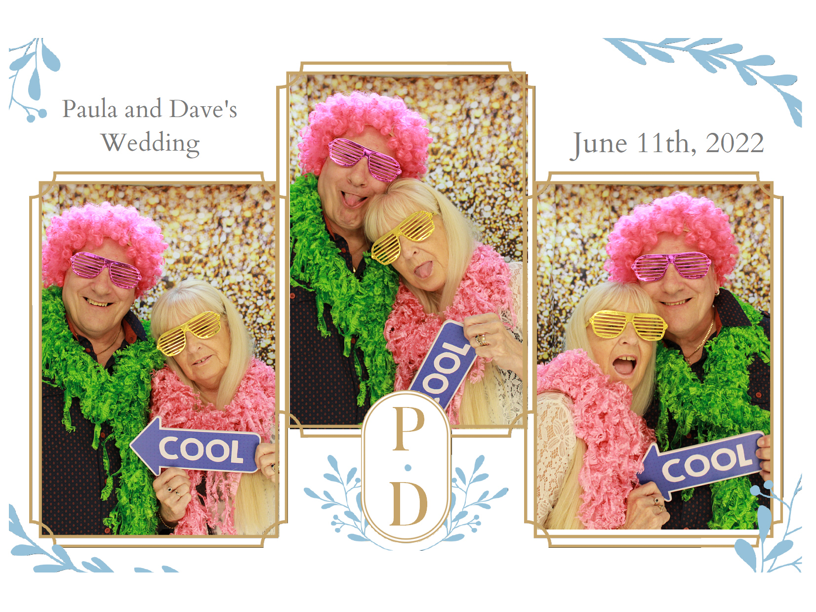 Paula & Dave's Wedding | View more photos from the event at my.specialeventsphotobooths.co.uk/u/SpecialEventsPhotoBooths/Paula-Daves-Wedding