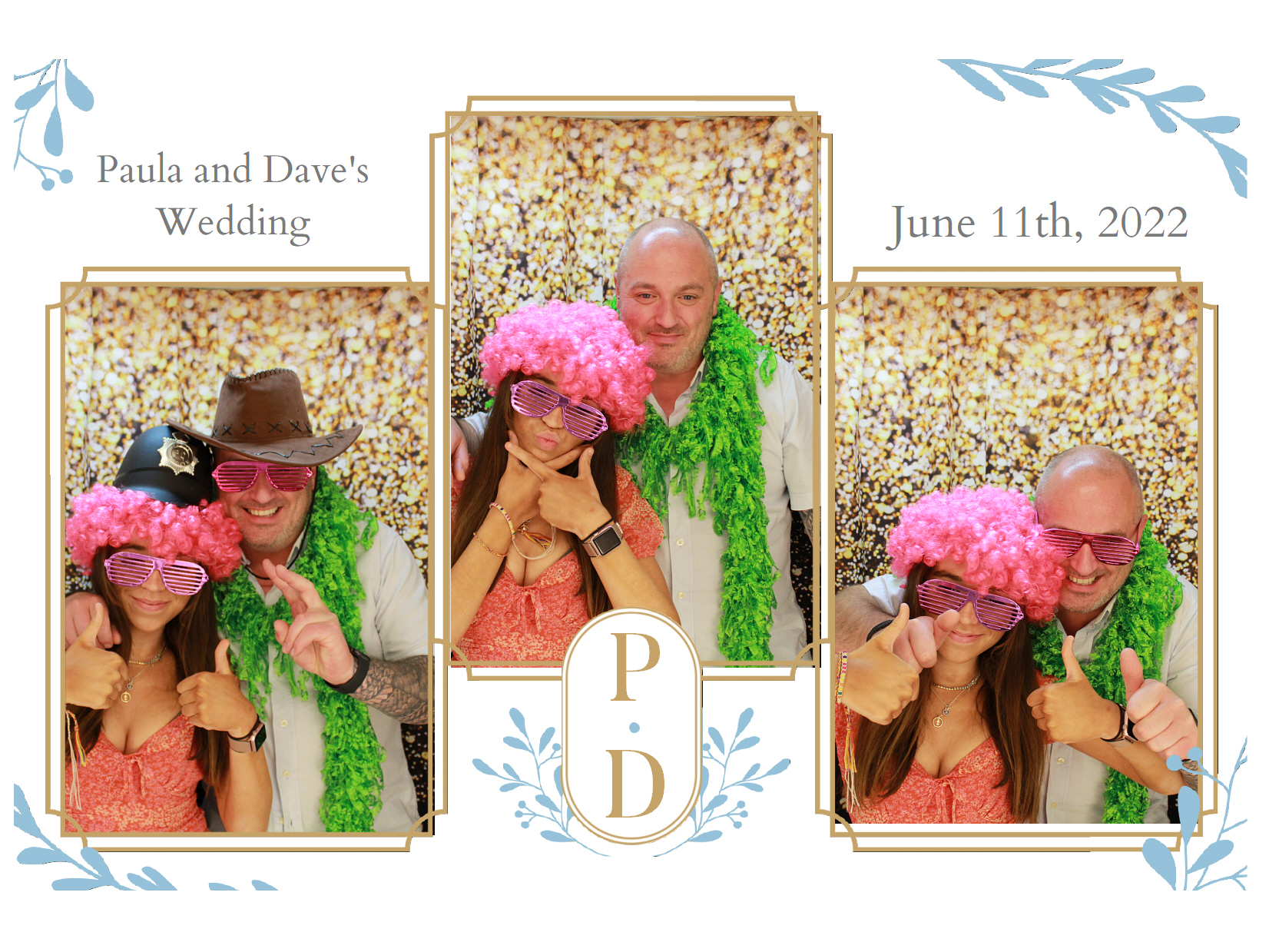Paula & Dave's Wedding | View more photos from the event at my.specialeventsphotobooths.co.uk/u/SpecialEventsPhotoBooths/Paula-Daves-Wedding
