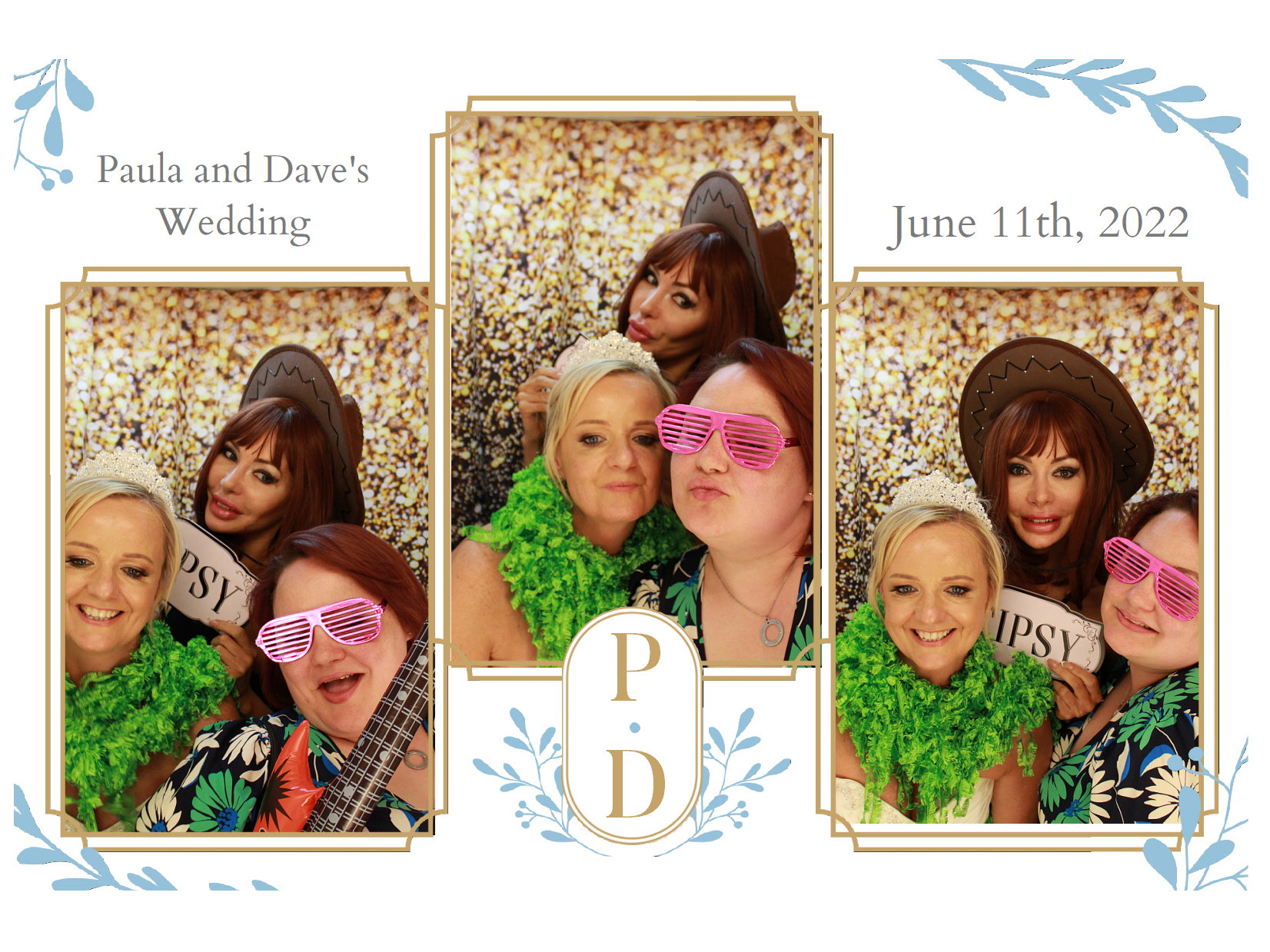 Paula & Dave's Wedding | View more photos from the event at my.specialeventsphotobooths.co.uk/u/SpecialEventsPhotoBooths/Paula-Daves-Wedding