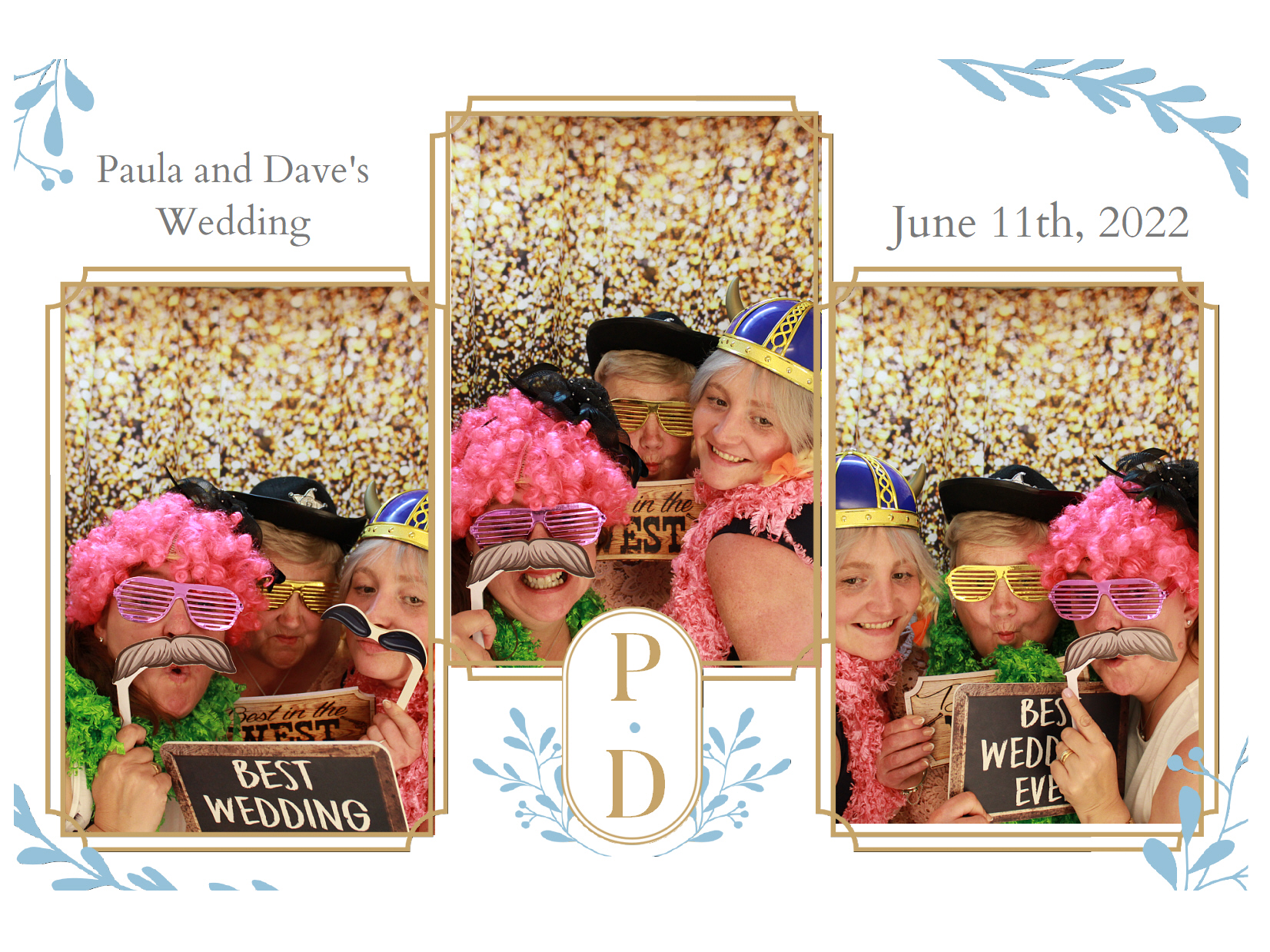 Paula & Dave's Wedding | View more photos from the event at my.specialeventsphotobooths.co.uk/u/SpecialEventsPhotoBooths/Paula-Daves-Wedding