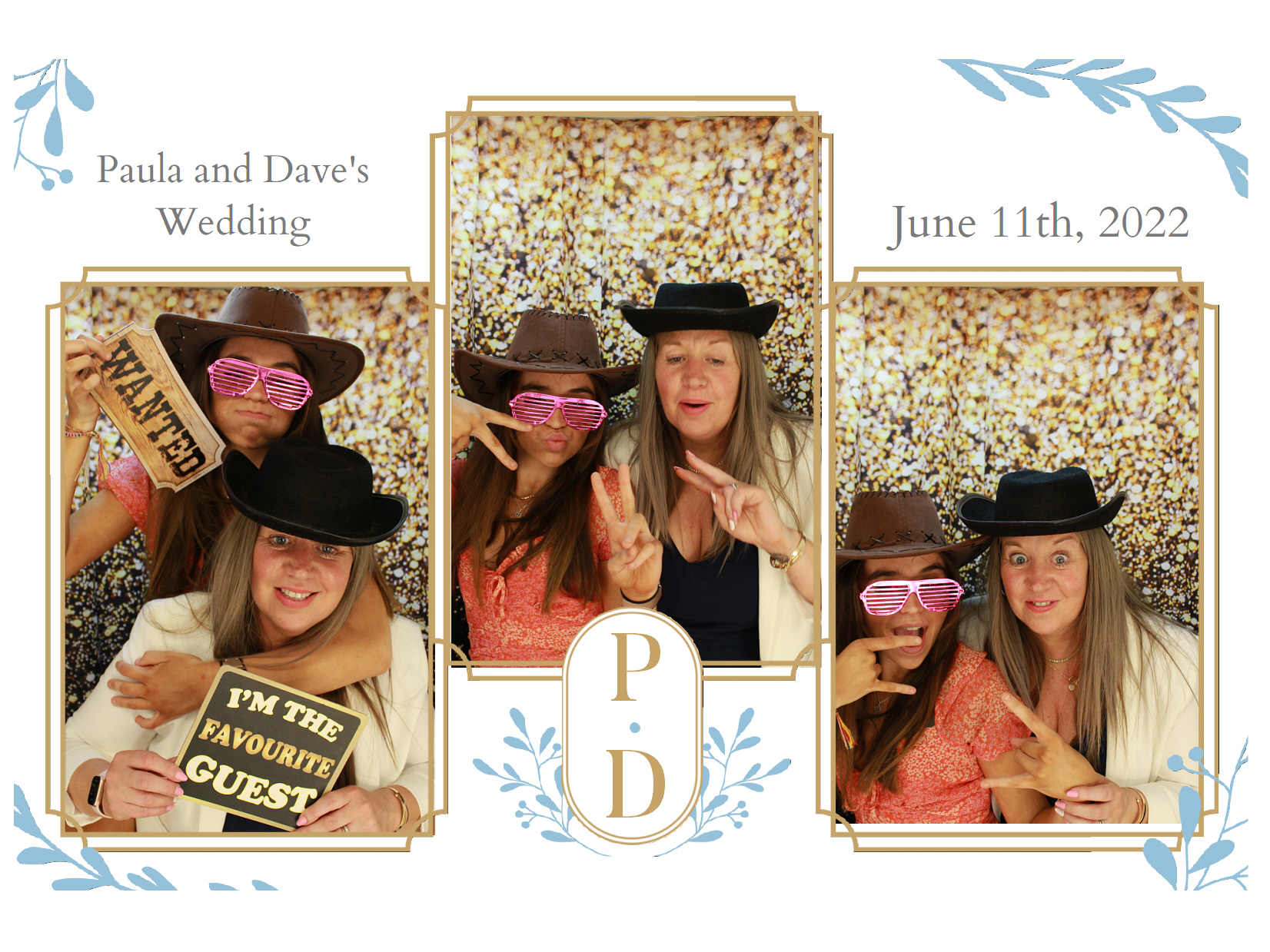 Paula & Dave's Wedding | View more photos from the event at my.specialeventsphotobooths.co.uk/u/SpecialEventsPhotoBooths/Paula-Daves-Wedding