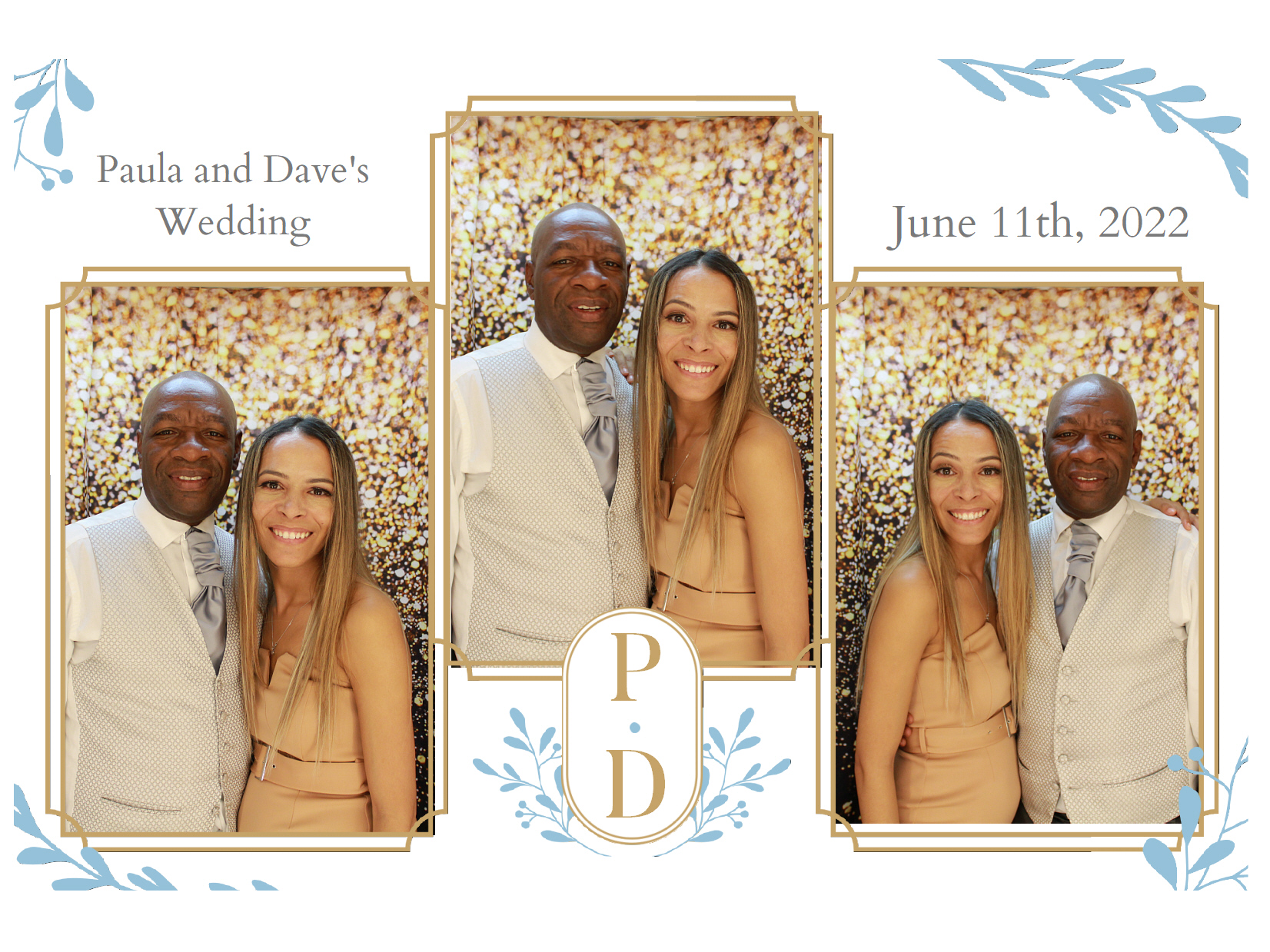 Paula & Dave's Wedding | View more photos from the event at my.specialeventsphotobooths.co.uk/u/SpecialEventsPhotoBooths/Paula-Daves-Wedding