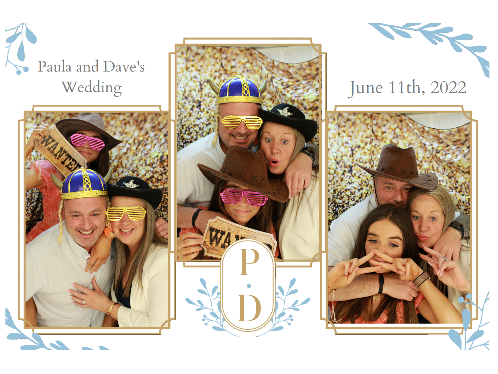 Paula & Dave's Wedding | View more photos from the event at my.specialeventsphotobooths.co.uk/u/SpecialEventsPhotoBooths/Paula-Daves-Wedding
