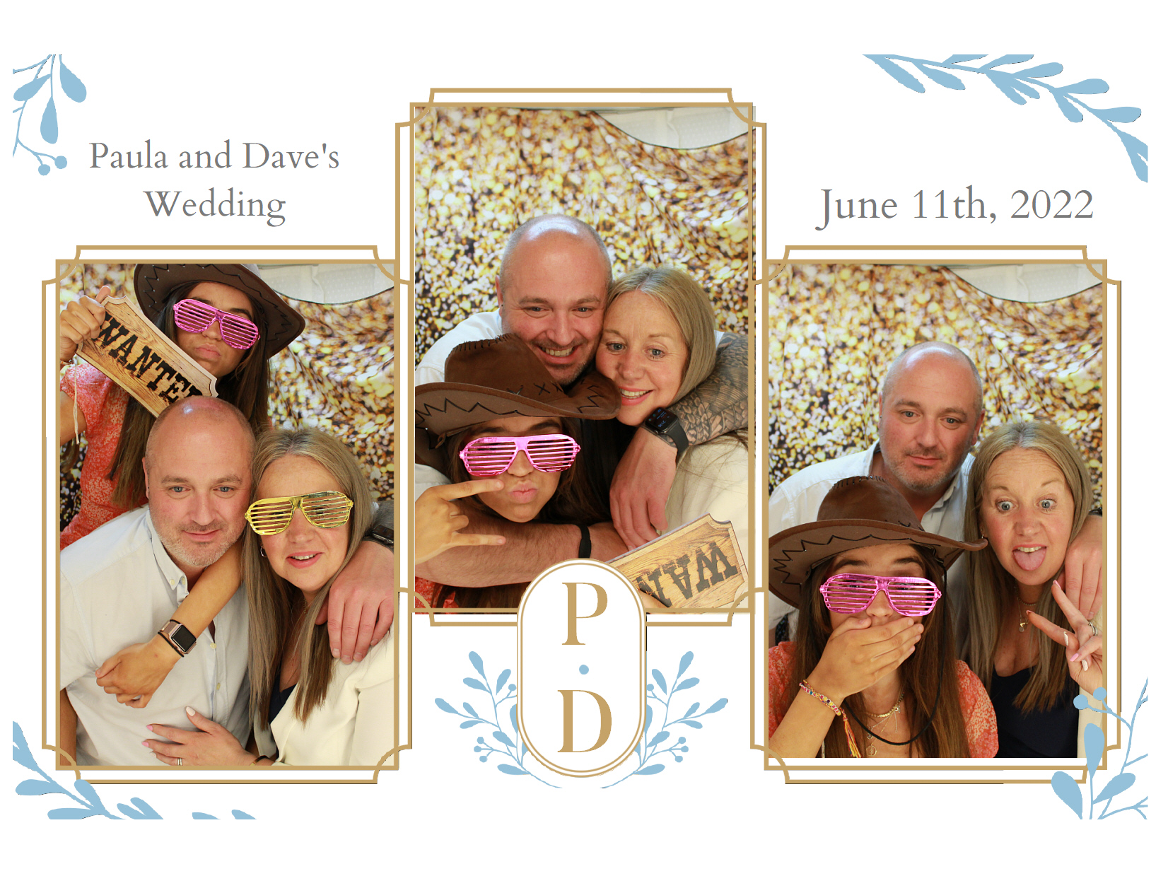 Paula & Dave's Wedding | View more photos from the event at my.specialeventsphotobooths.co.uk/u/SpecialEventsPhotoBooths/Paula-Daves-Wedding