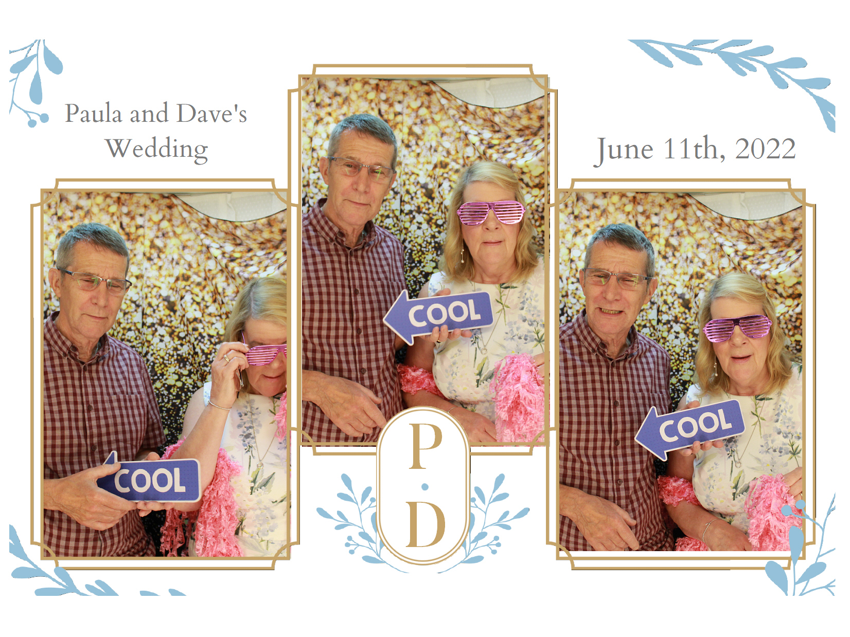Paula & Dave's Wedding | View more photos from the event at my.specialeventsphotobooths.co.uk/u/SpecialEventsPhotoBooths/Paula-Daves-Wedding