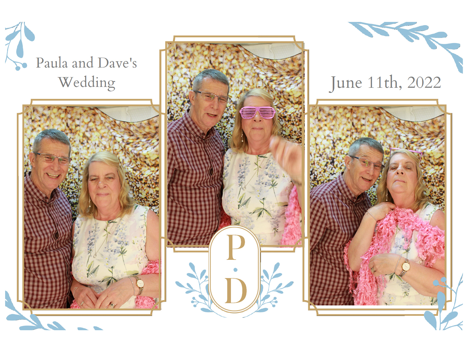 Paula & Dave's Wedding | View more photos from the event at my.specialeventsphotobooths.co.uk/u/SpecialEventsPhotoBooths/Paula-Daves-Wedding