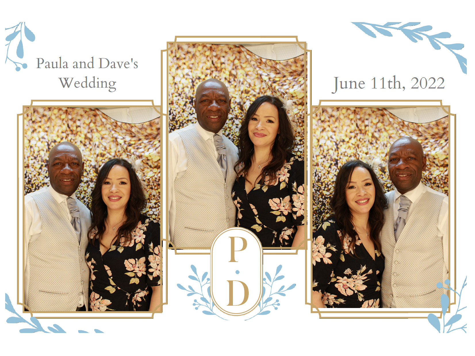 Paula & Dave's Wedding | View more photos from the event at my.specialeventsphotobooths.co.uk/u/SpecialEventsPhotoBooths/Paula-Daves-Wedding