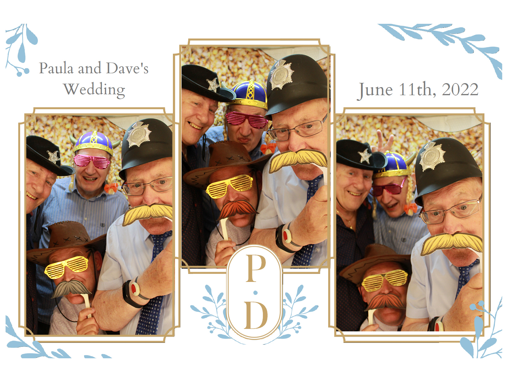 Paula & Dave's Wedding | View more photos from the event at my.specialeventsphotobooths.co.uk/u/SpecialEventsPhotoBooths/Paula-Daves-Wedding