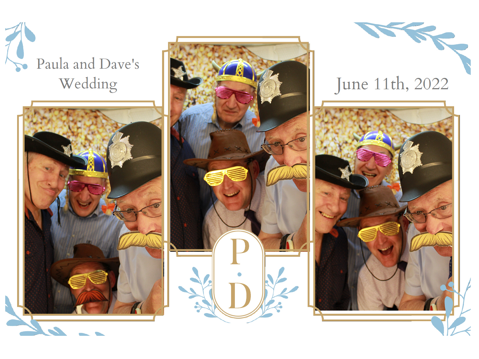 Paula & Dave's Wedding | View more photos from the event at my.specialeventsphotobooths.co.uk/u/SpecialEventsPhotoBooths/Paula-Daves-Wedding