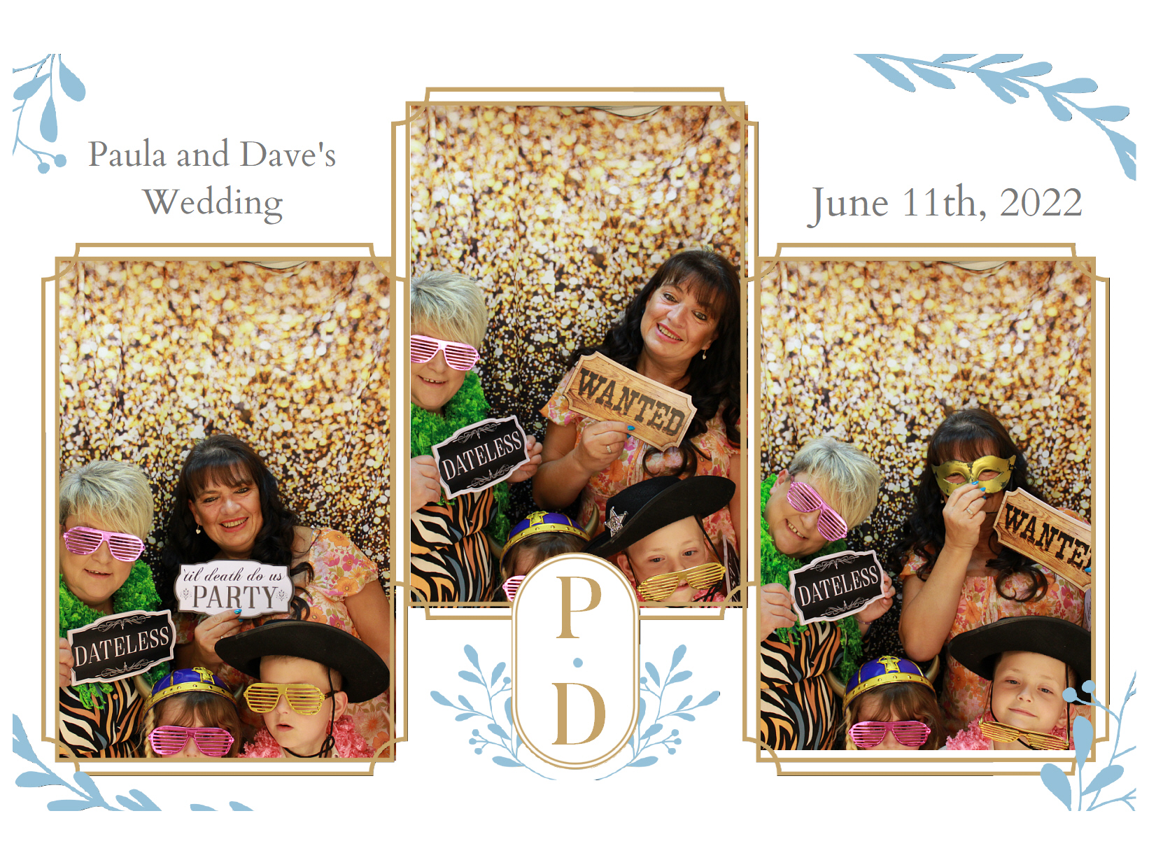 Paula & Dave's Wedding | View more photos from the event at my.specialeventsphotobooths.co.uk/u/SpecialEventsPhotoBooths/Paula-Daves-Wedding
