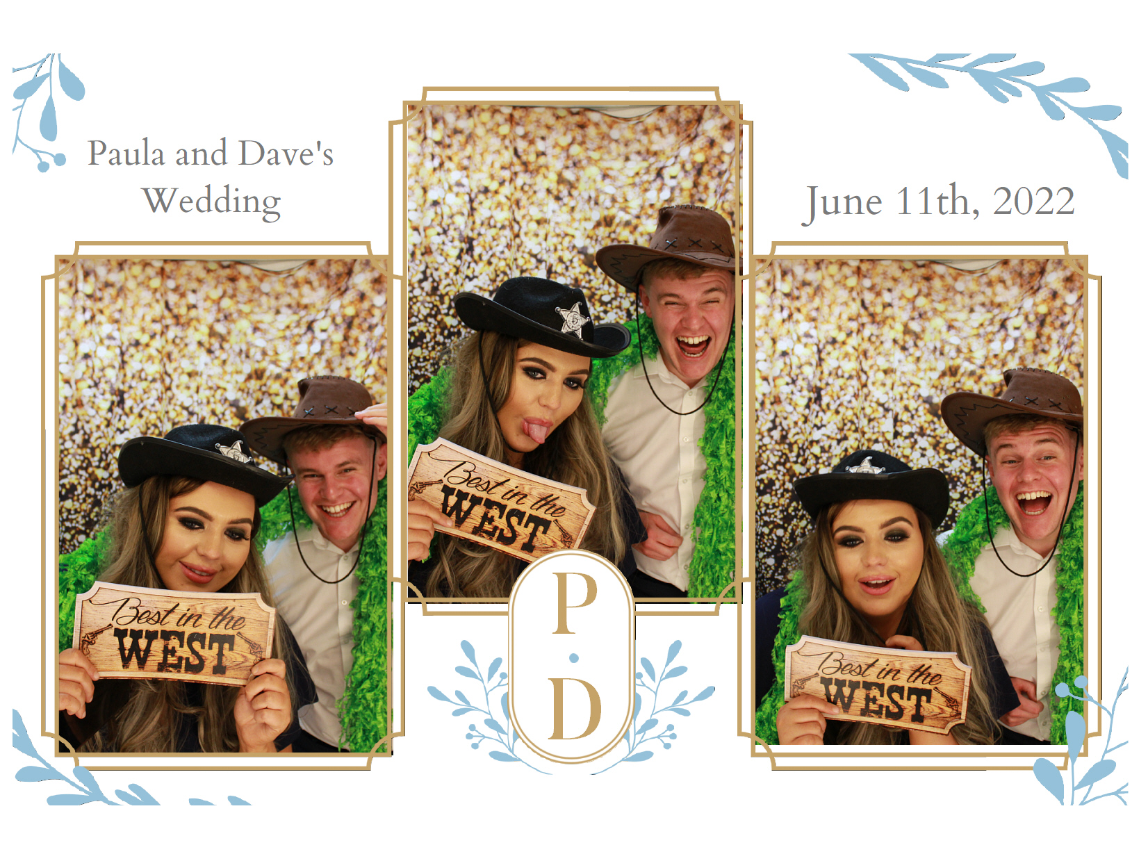 Paula & Dave's Wedding | View more photos from the event at my.specialeventsphotobooths.co.uk/u/SpecialEventsPhotoBooths/Paula-Daves-Wedding