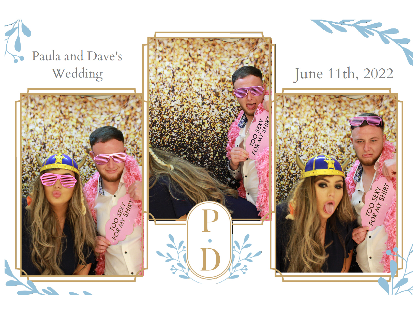 Paula & Dave's Wedding | View more photos from the event at my.specialeventsphotobooths.co.uk/u/SpecialEventsPhotoBooths/Paula-Daves-Wedding