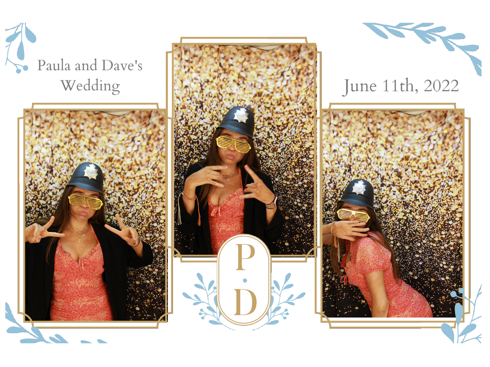 Paula & Dave's Wedding | View more photos from the event at my.specialeventsphotobooths.co.uk/u/SpecialEventsPhotoBooths/Paula-Daves-Wedding