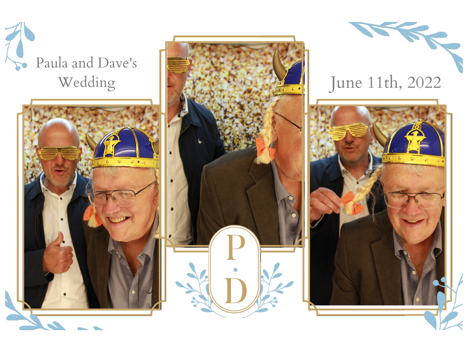Paula & Dave's Wedding | View more photos from the event at my.specialeventsphotobooths.co.uk/u/SpecialEventsPhotoBooths/Paula-Daves-Wedding