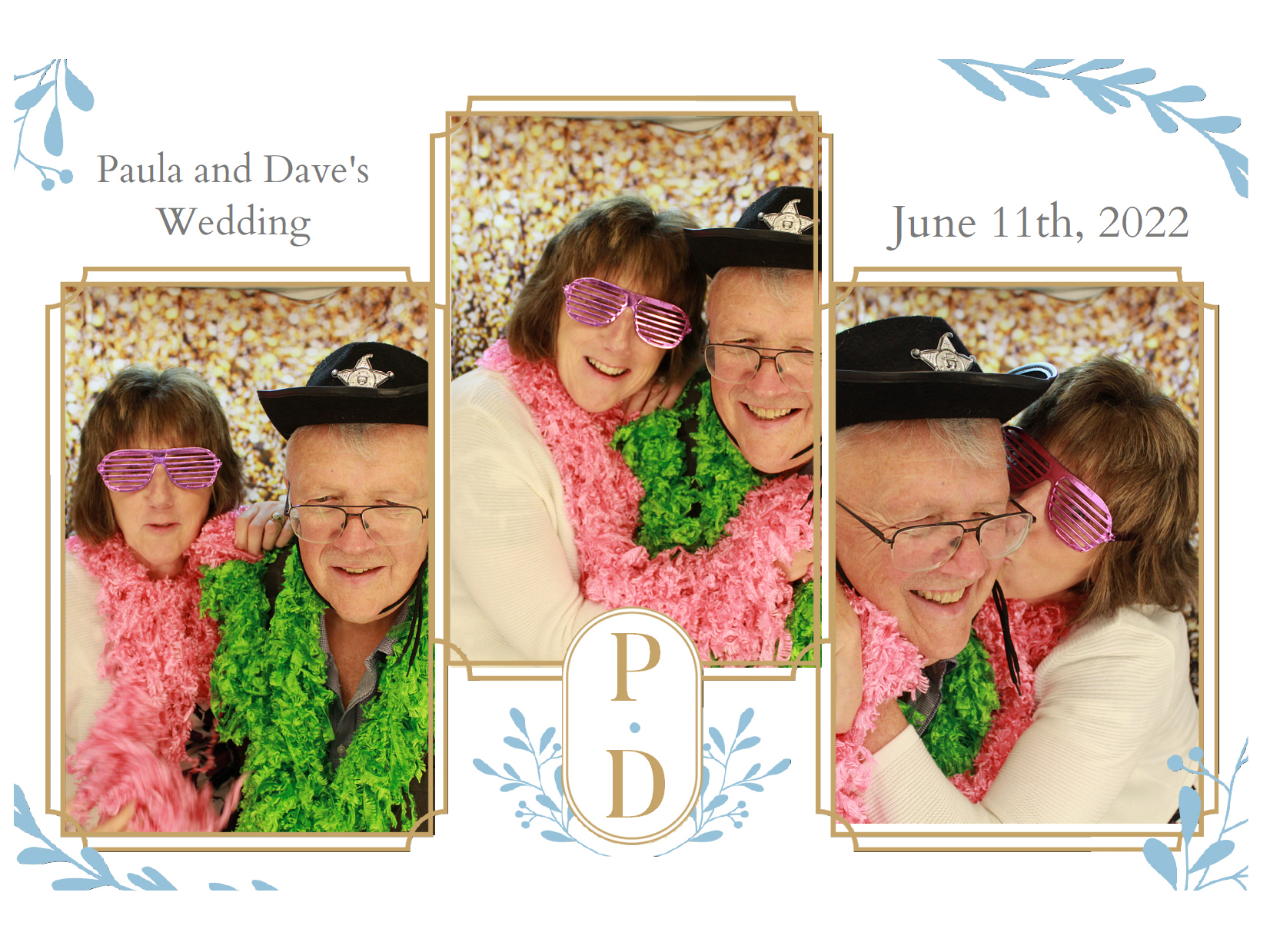 Paula & Dave's Wedding | View more photos from the event at my.specialeventsphotobooths.co.uk/u/SpecialEventsPhotoBooths/Paula-Daves-Wedding