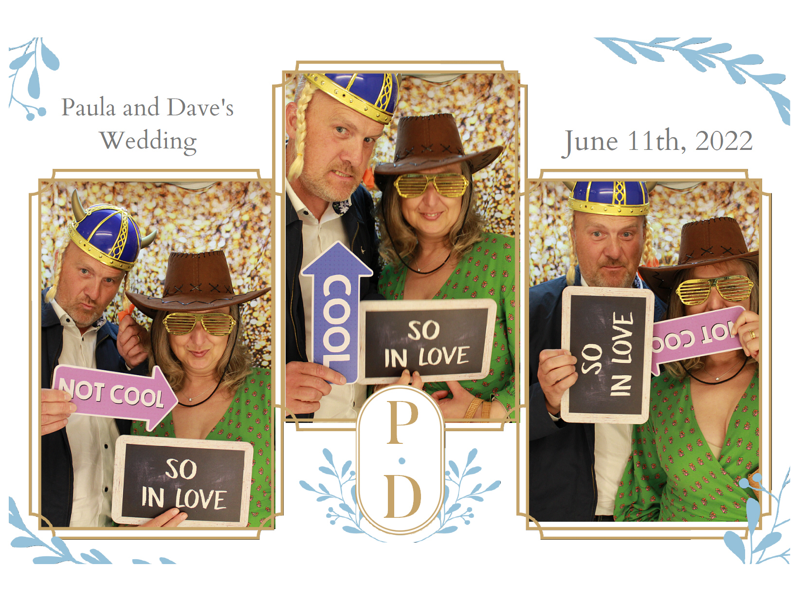 Paula & Dave's Wedding | View more photos from the event at my.specialeventsphotobooths.co.uk/u/SpecialEventsPhotoBooths/Paula-Daves-Wedding