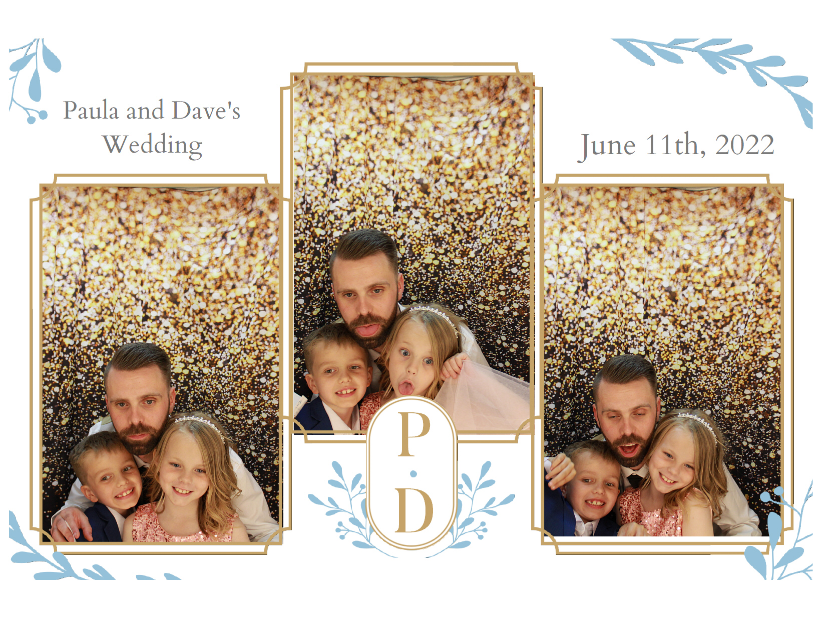 Paula & Dave's Wedding | View more photos from the event at my.specialeventsphotobooths.co.uk/u/SpecialEventsPhotoBooths/Paula-Daves-Wedding