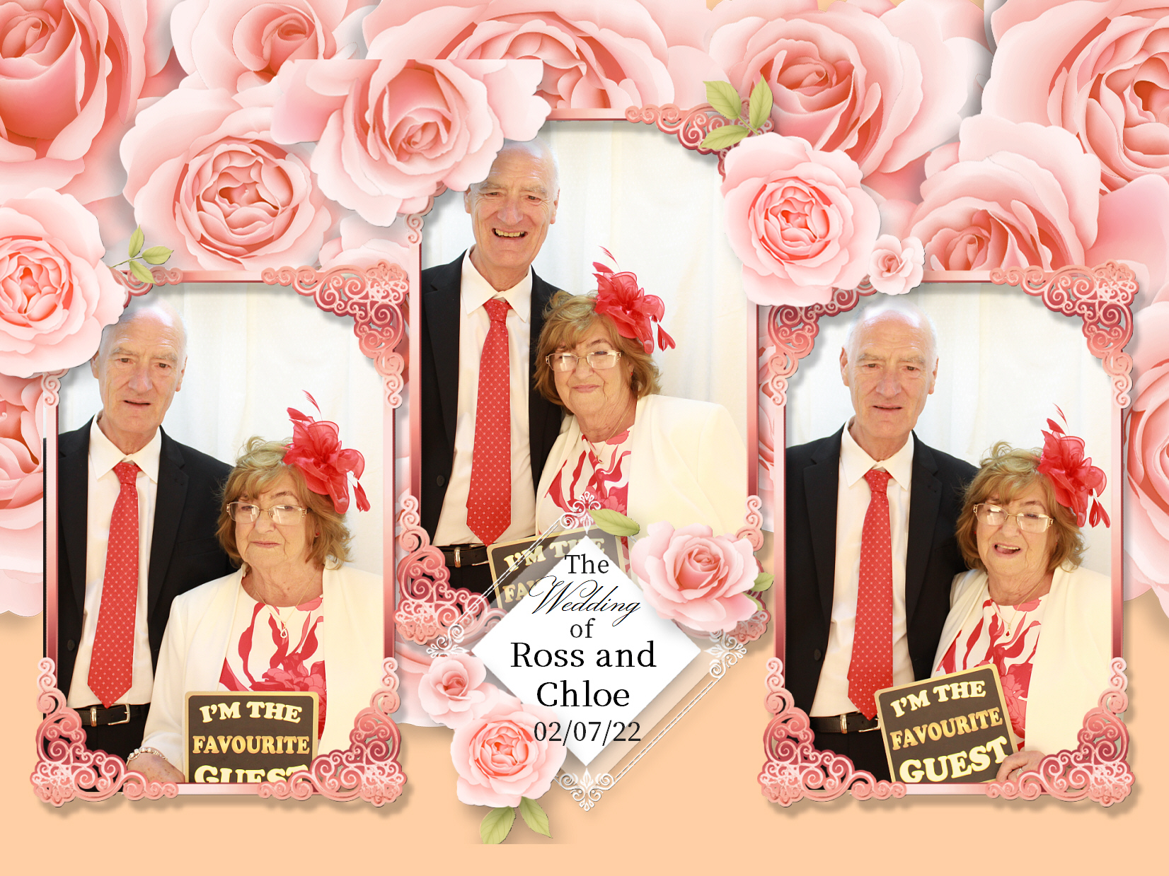 Ross and Chloe's Wedding | View more photos from the event at my.specialeventsphotobooths.co.uk/u/SpecialEventsPhotoBooths/Ross-and-Chloes-Wedding