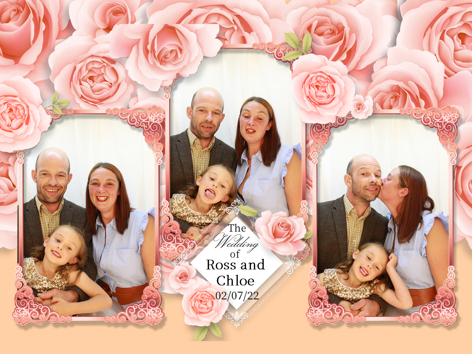 Ross and Chloe's Wedding | View more photos from the event at my.specialeventsphotobooths.co.uk/u/SpecialEventsPhotoBooths/Ross-and-Chloes-Wedding