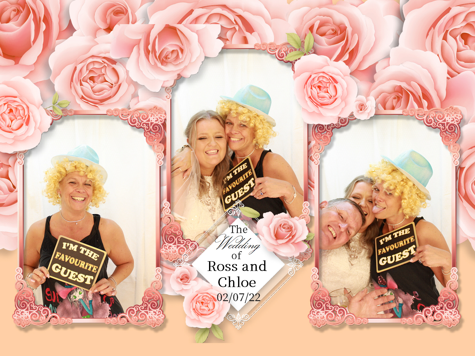 Ross and Chloe's Wedding | View more photos from the event at my.specialeventsphotobooths.co.uk/u/SpecialEventsPhotoBooths/Ross-and-Chloes-Wedding