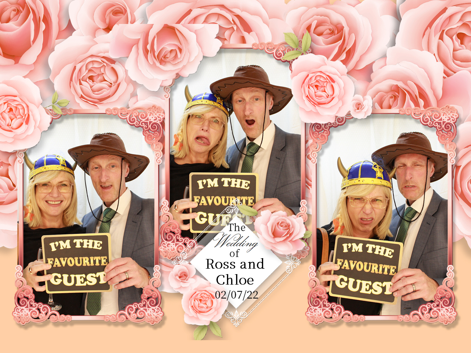 Ross and Chloe's Wedding | View more photos from the event at my.specialeventsphotobooths.co.uk/u/SpecialEventsPhotoBooths/Ross-and-Chloes-Wedding