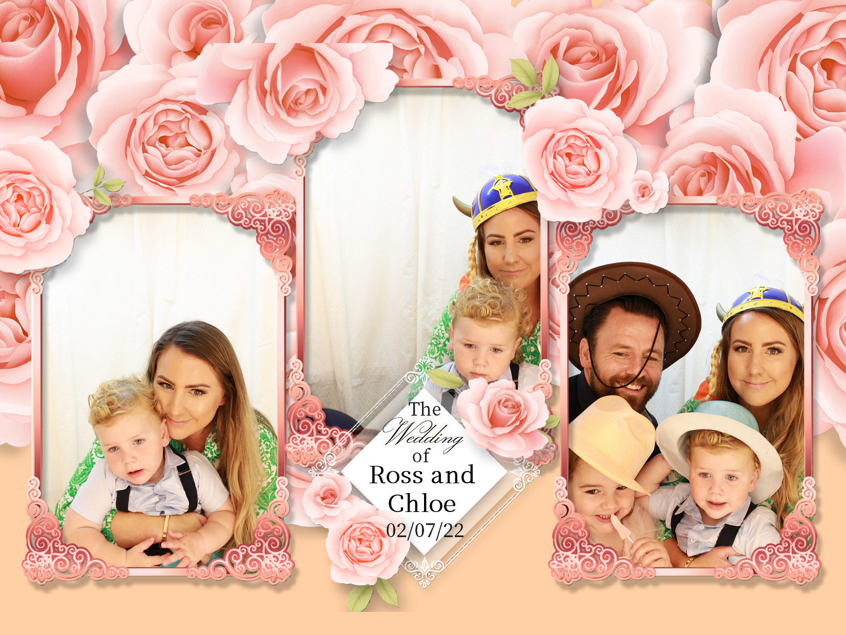 Ross and Chloe's Wedding | View more photos from the event at my.specialeventsphotobooths.co.uk/u/SpecialEventsPhotoBooths/Ross-and-Chloes-Wedding