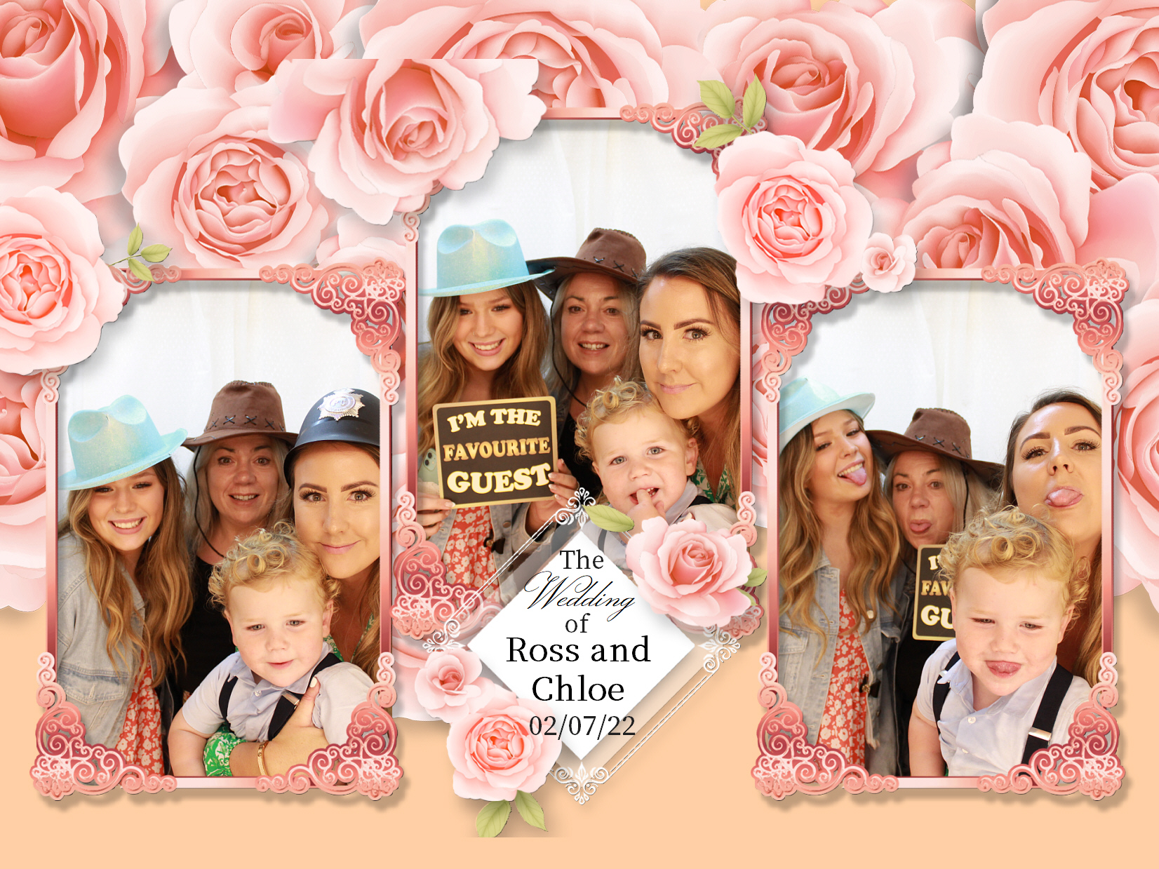 Ross and Chloe's Wedding | View more photos from the event at my.specialeventsphotobooths.co.uk/u/SpecialEventsPhotoBooths/Ross-and-Chloes-Wedding