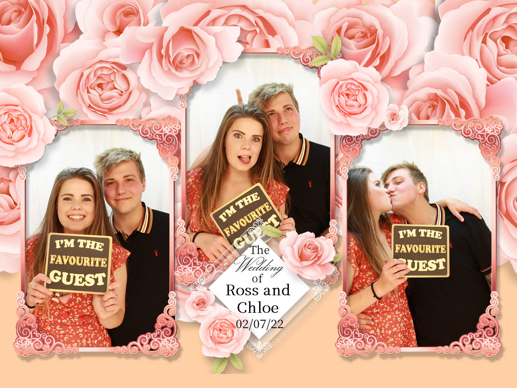 Ross and Chloe's Wedding | View more photos from the event at my.specialeventsphotobooths.co.uk/u/SpecialEventsPhotoBooths/Ross-and-Chloes-Wedding