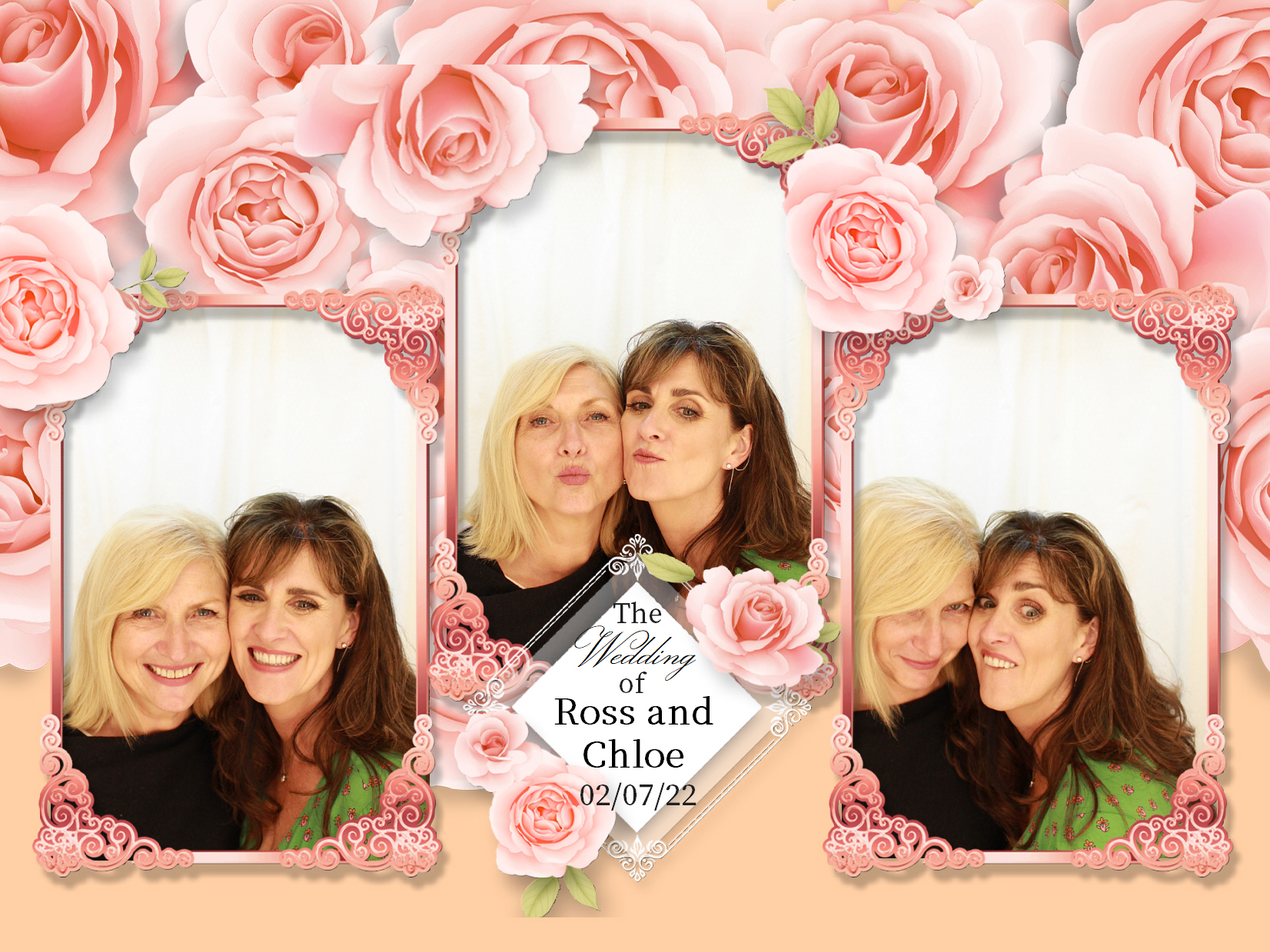 Ross and Chloe's Wedding | View more photos from the event at my.specialeventsphotobooths.co.uk/u/SpecialEventsPhotoBooths/Ross-and-Chloes-Wedding