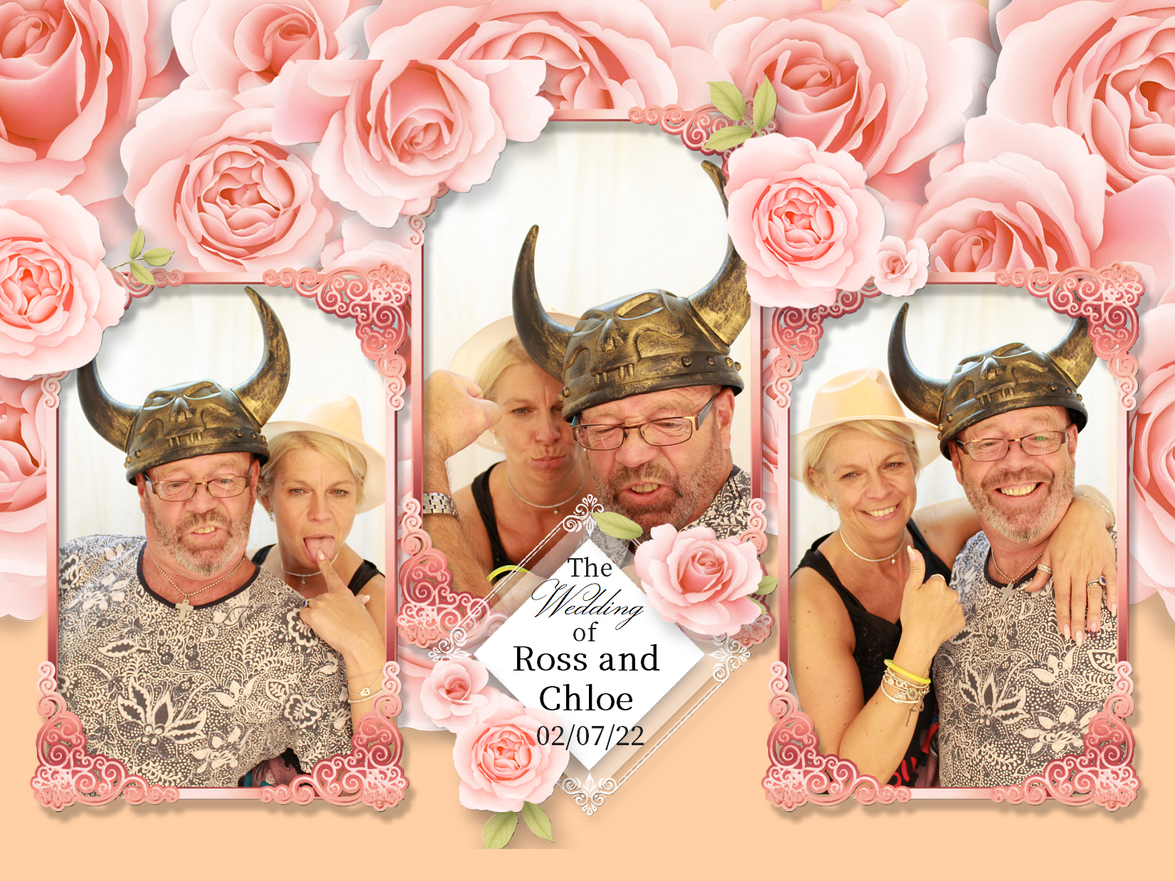 Ross and Chloe's Wedding | View more photos from the event at my.specialeventsphotobooths.co.uk/u/SpecialEventsPhotoBooths/Ross-and-Chloes-Wedding
