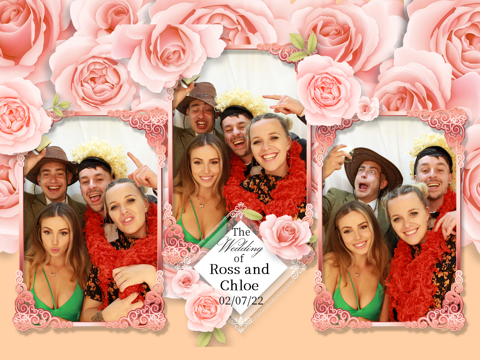 Ross and Chloe's Wedding | View more photos from the event at my.specialeventsphotobooths.co.uk/u/SpecialEventsPhotoBooths/Ross-and-Chloes-Wedding