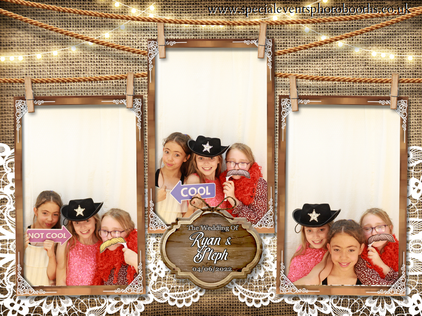 Ryan & Steph's Wedding | View more photos from the event at my.specialeventsphotobooths.co.uk/u/SpecialEventsPhotoBooths/Ryan-Stephs-Wedding