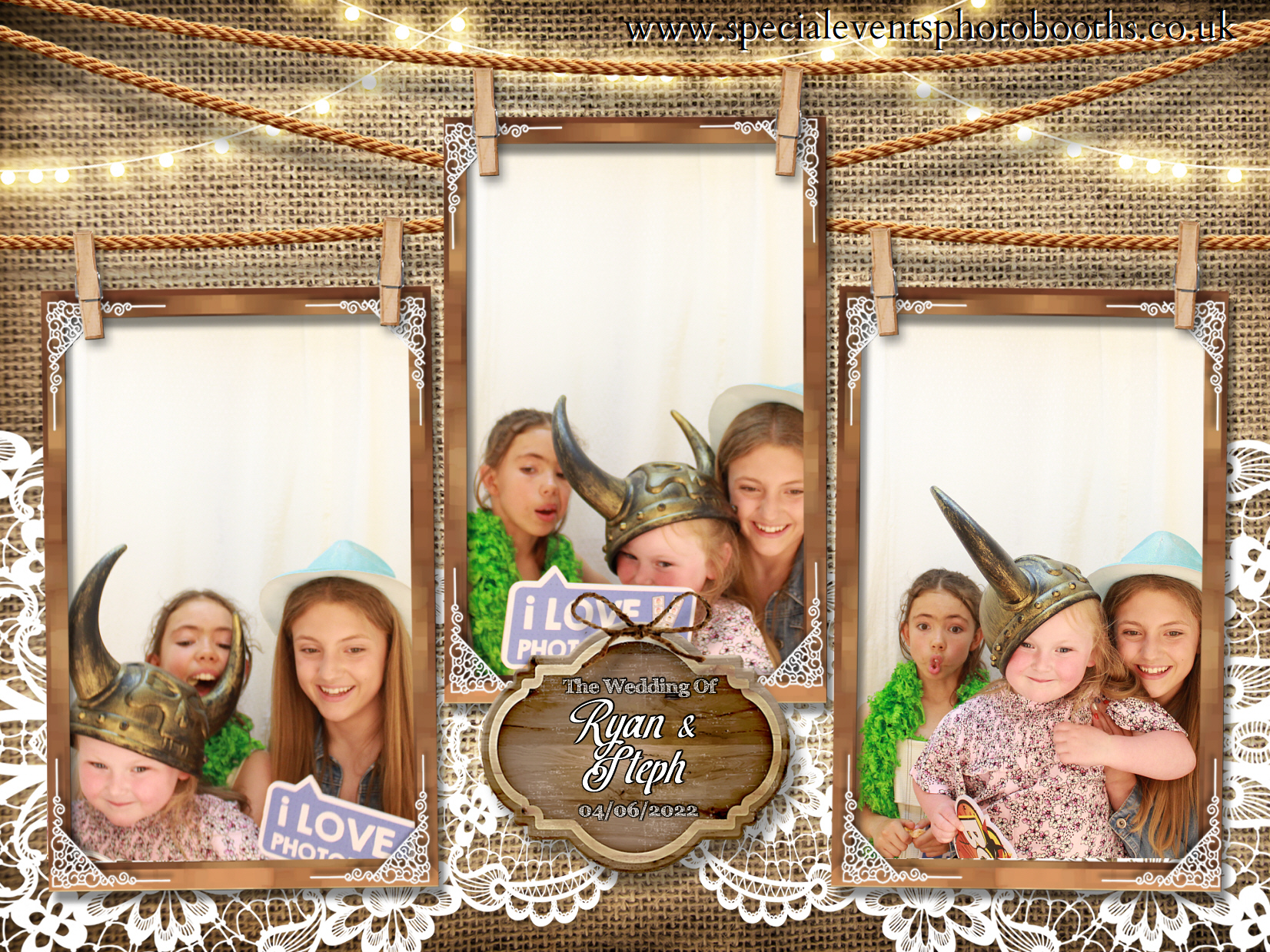 Ryan & Steph's Wedding | View more photos from the event at my.specialeventsphotobooths.co.uk/u/SpecialEventsPhotoBooths/Ryan-Stephs-Wedding