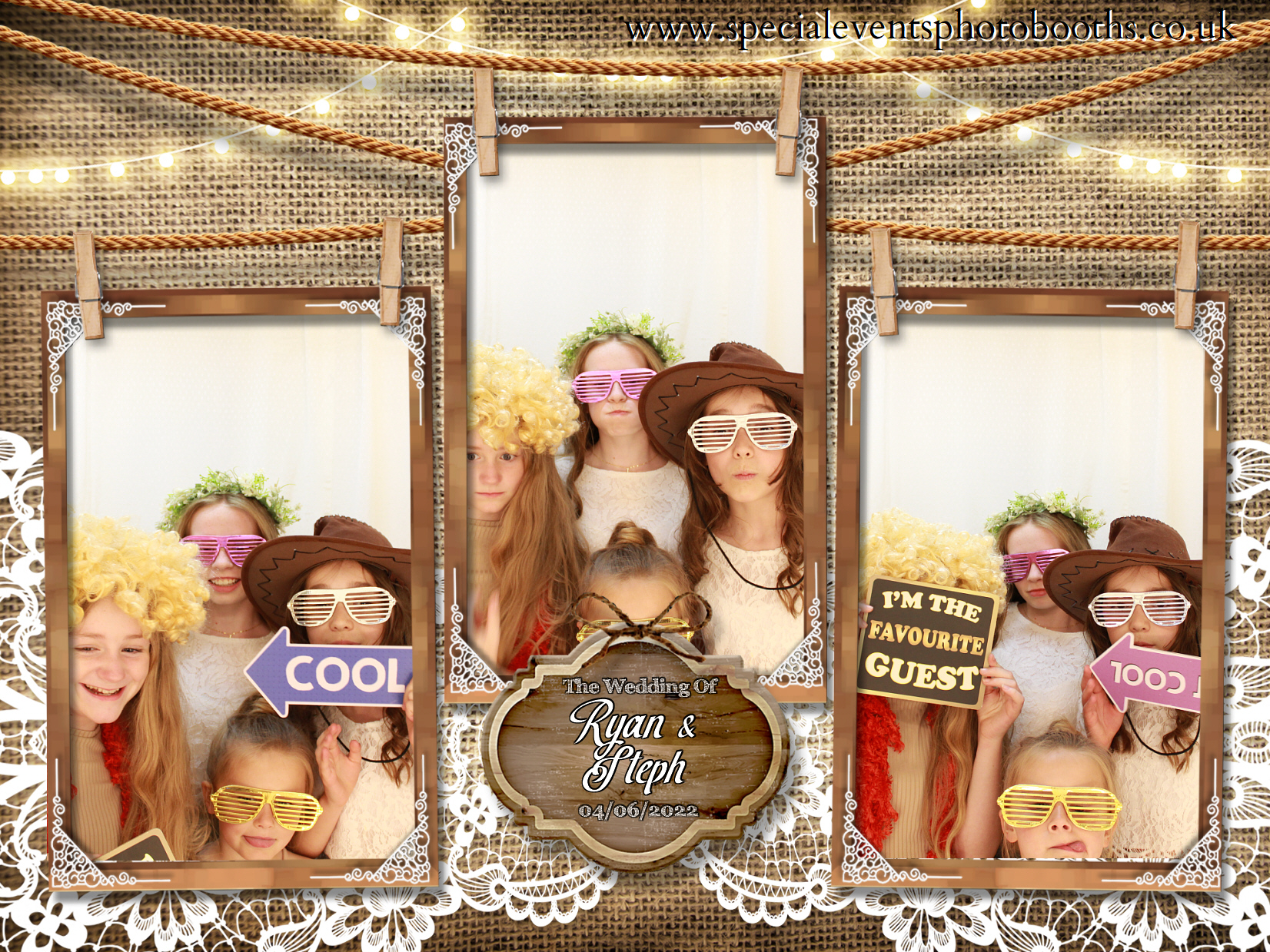 Ryan & Steph's Wedding | View more photos from the event at my.specialeventsphotobooths.co.uk/u/SpecialEventsPhotoBooths/Ryan-Stephs-Wedding