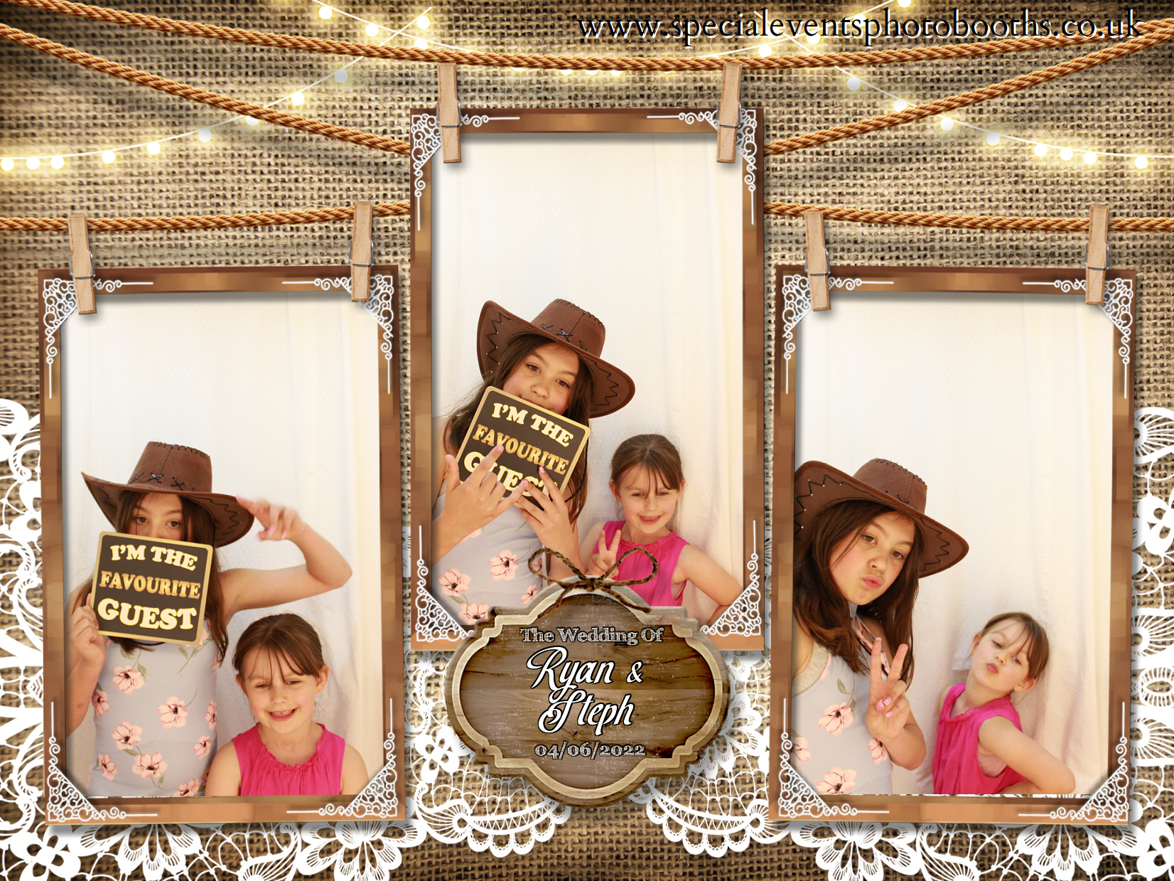 Ryan & Steph's Wedding | View more photos from the event at my.specialeventsphotobooths.co.uk/u/SpecialEventsPhotoBooths/Ryan-Stephs-Wedding