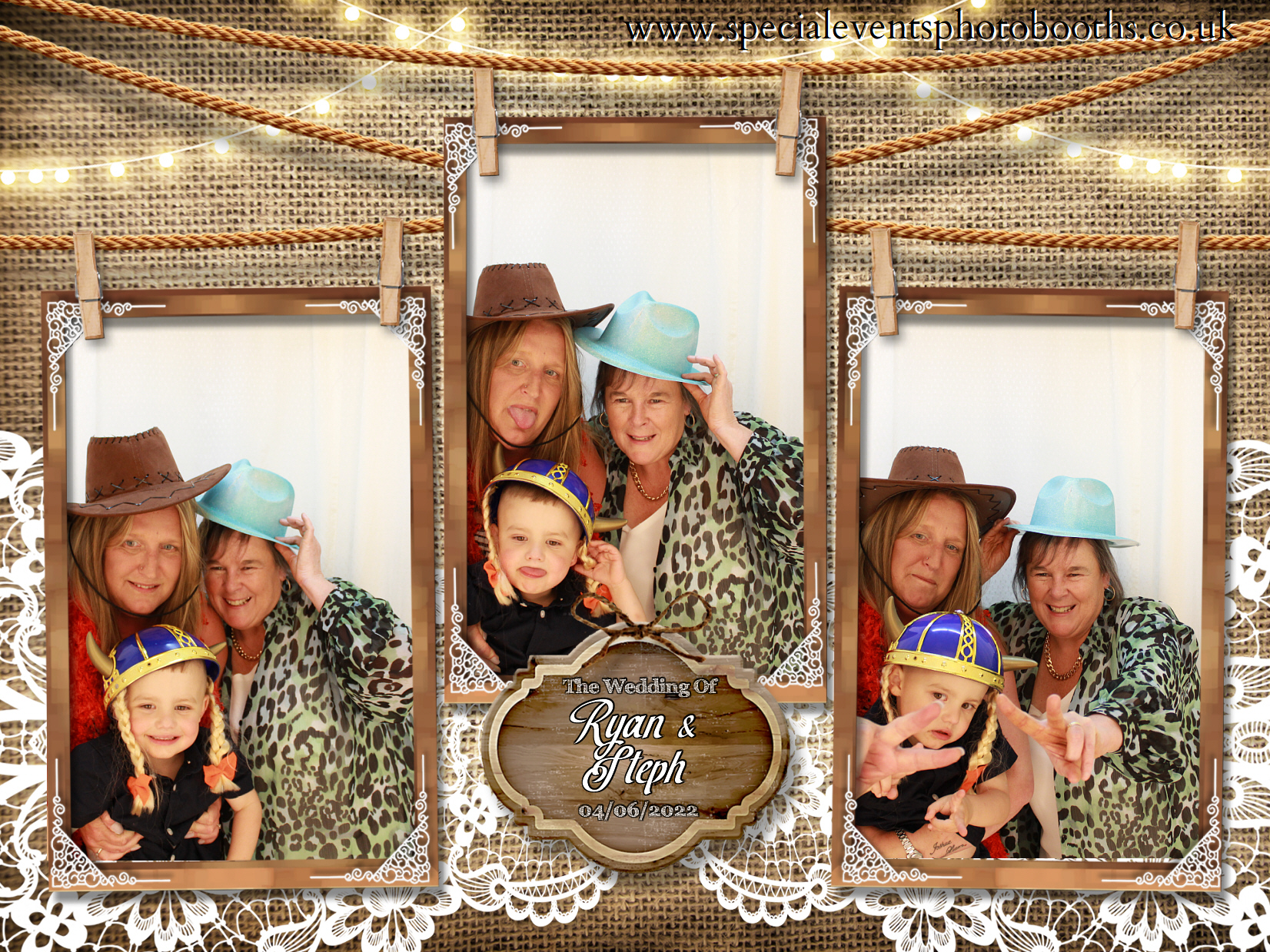Ryan & Steph's Wedding | View more photos from the event at my.specialeventsphotobooths.co.uk/u/SpecialEventsPhotoBooths/Ryan-Stephs-Wedding