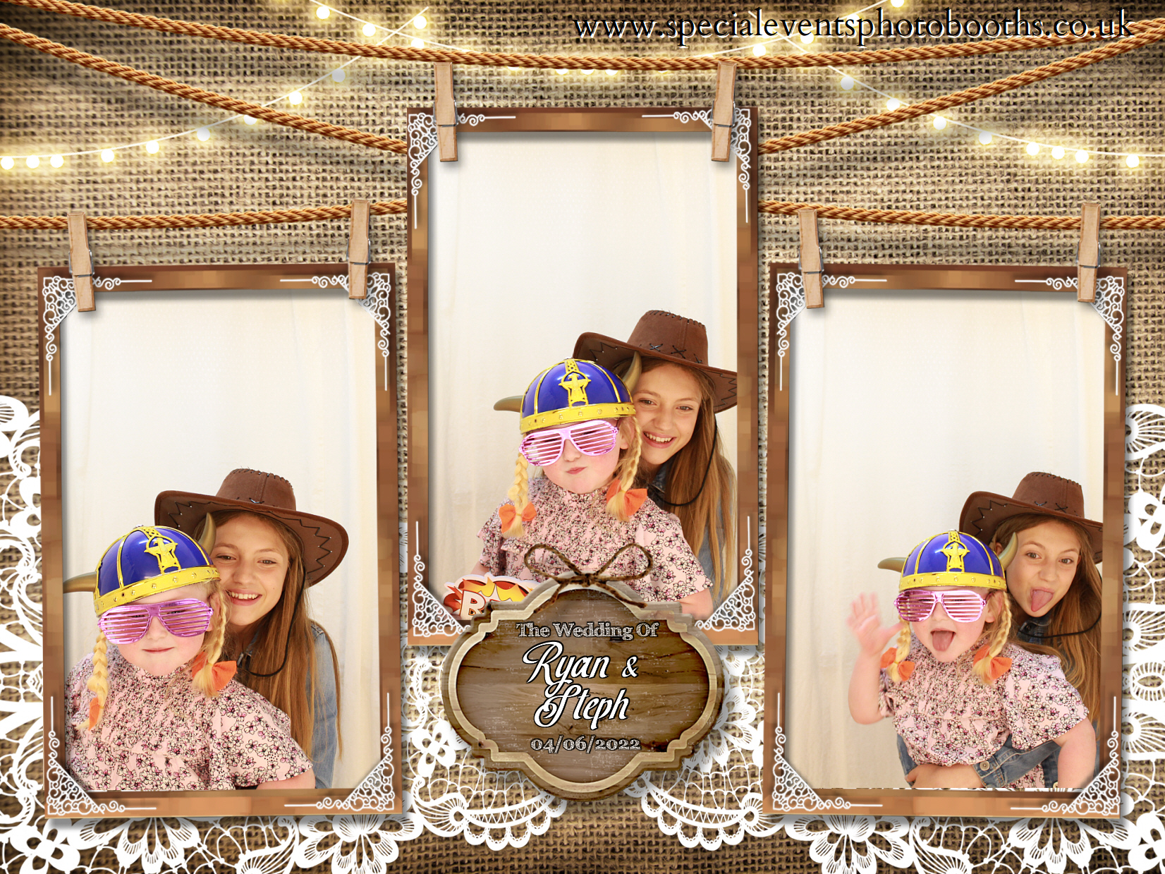 Ryan & Steph's Wedding | View more photos from the event at my.specialeventsphotobooths.co.uk/u/SpecialEventsPhotoBooths/Ryan-Stephs-Wedding